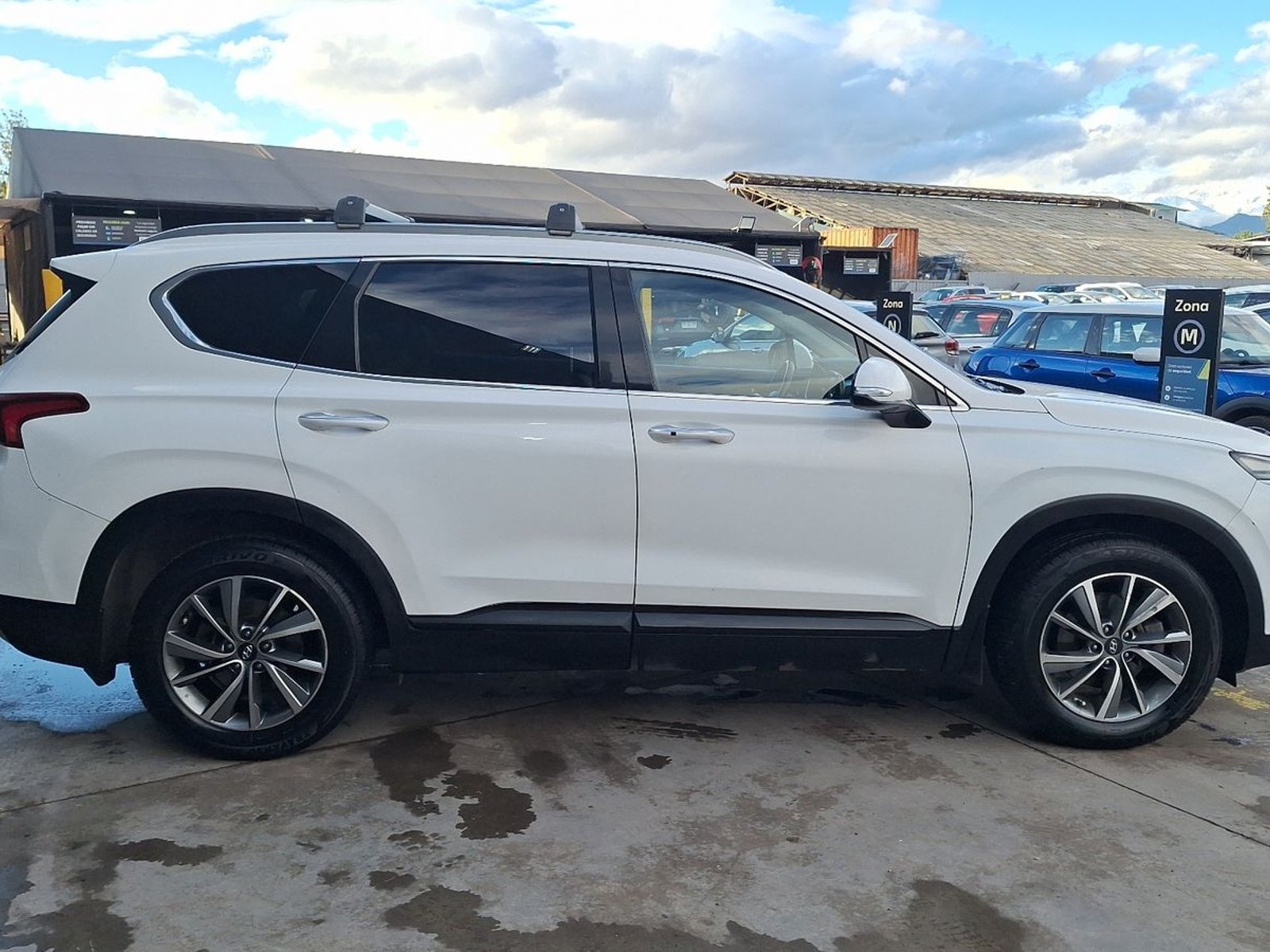 Hyundai Santa Fe 2019 - Foto 5 de 16