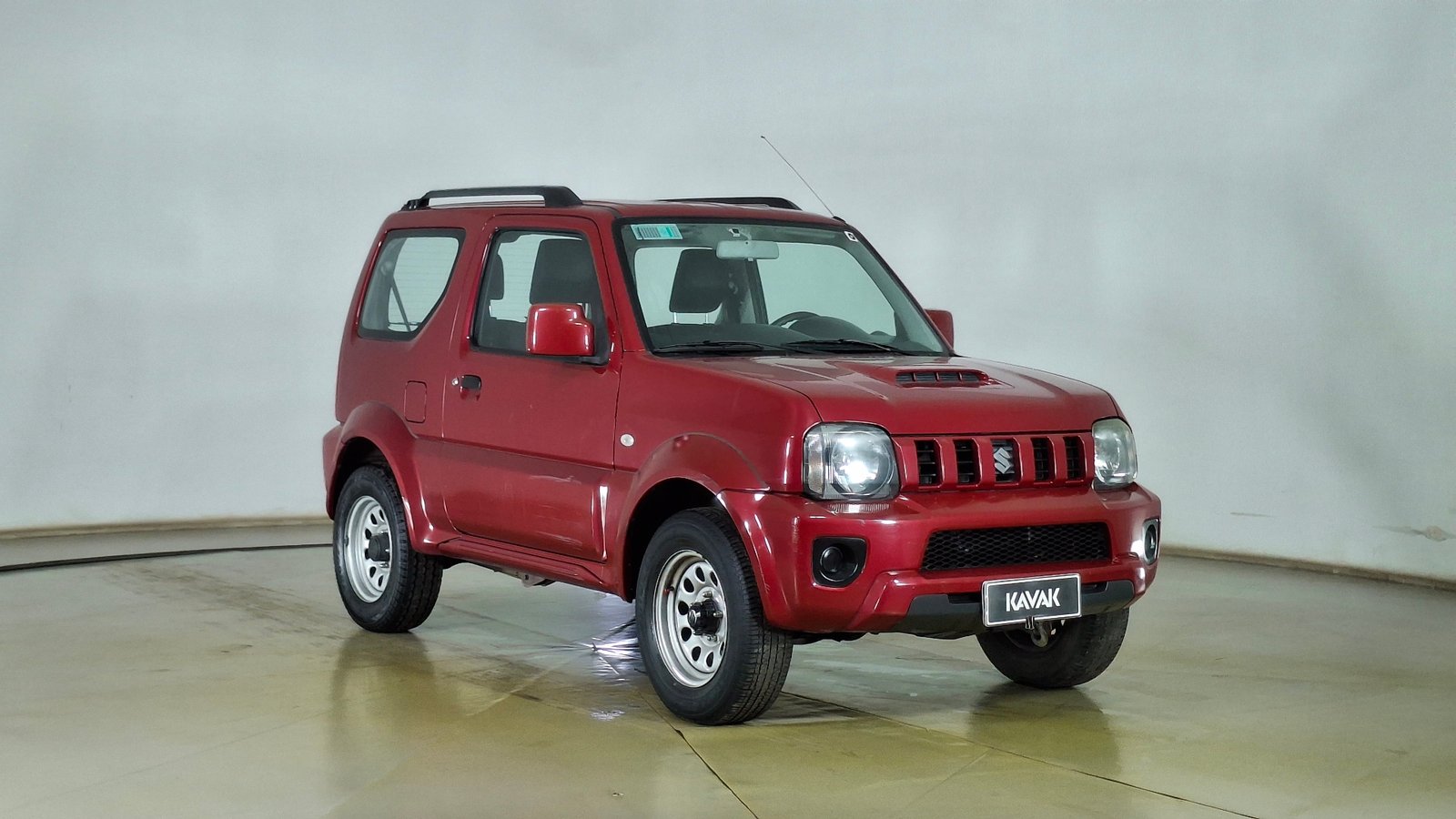 Suzuki Jimny 2014 - Foto 3 de 15