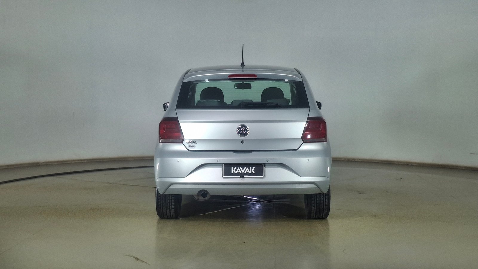 Volkswagen Gol 2020 - Imagen 5 de 15