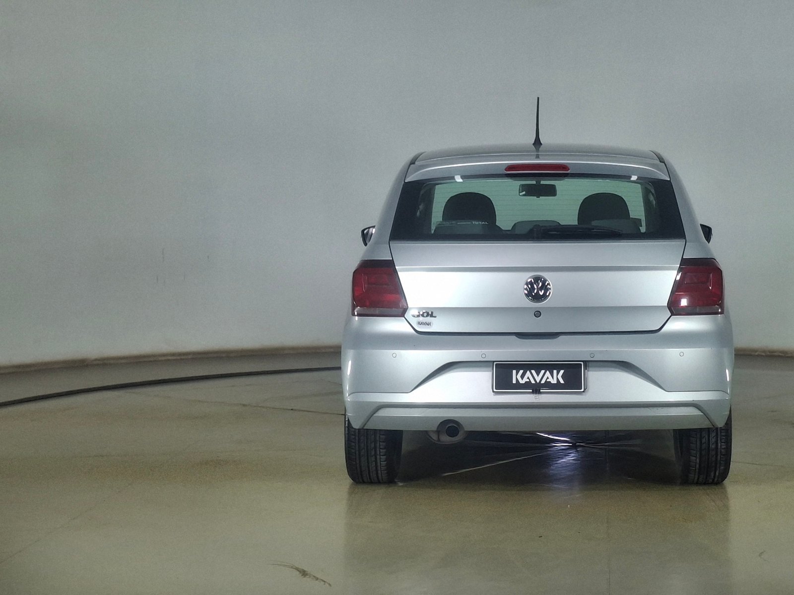Volkswagen Gol 2020 - Foto 5 de 15