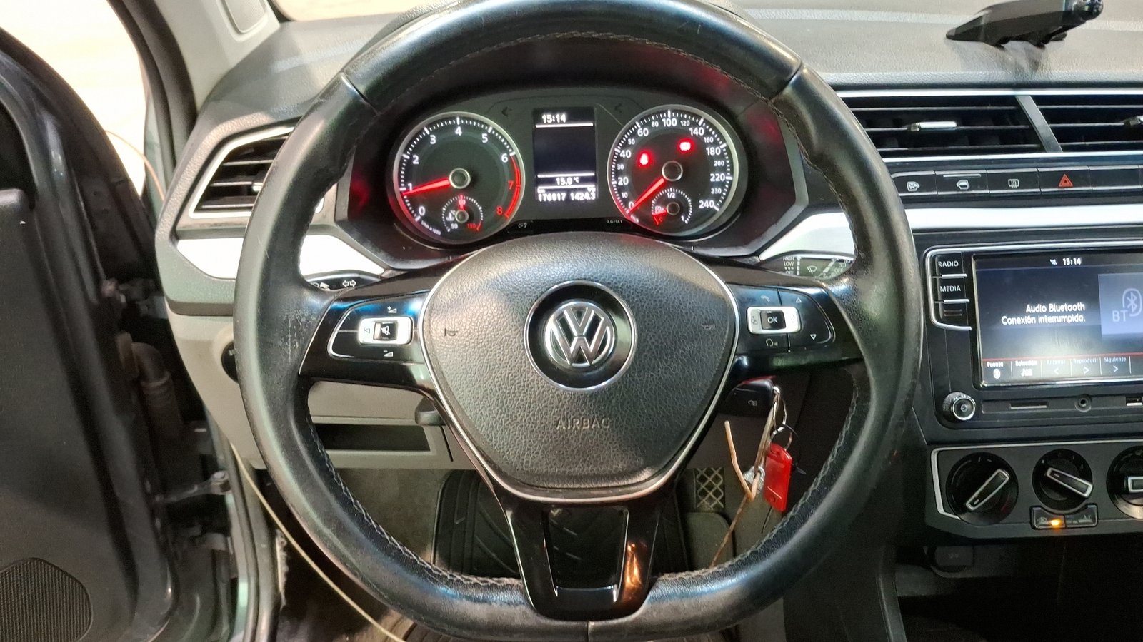 Volkswagen Gol 2019 - Imagen 8 de 15
