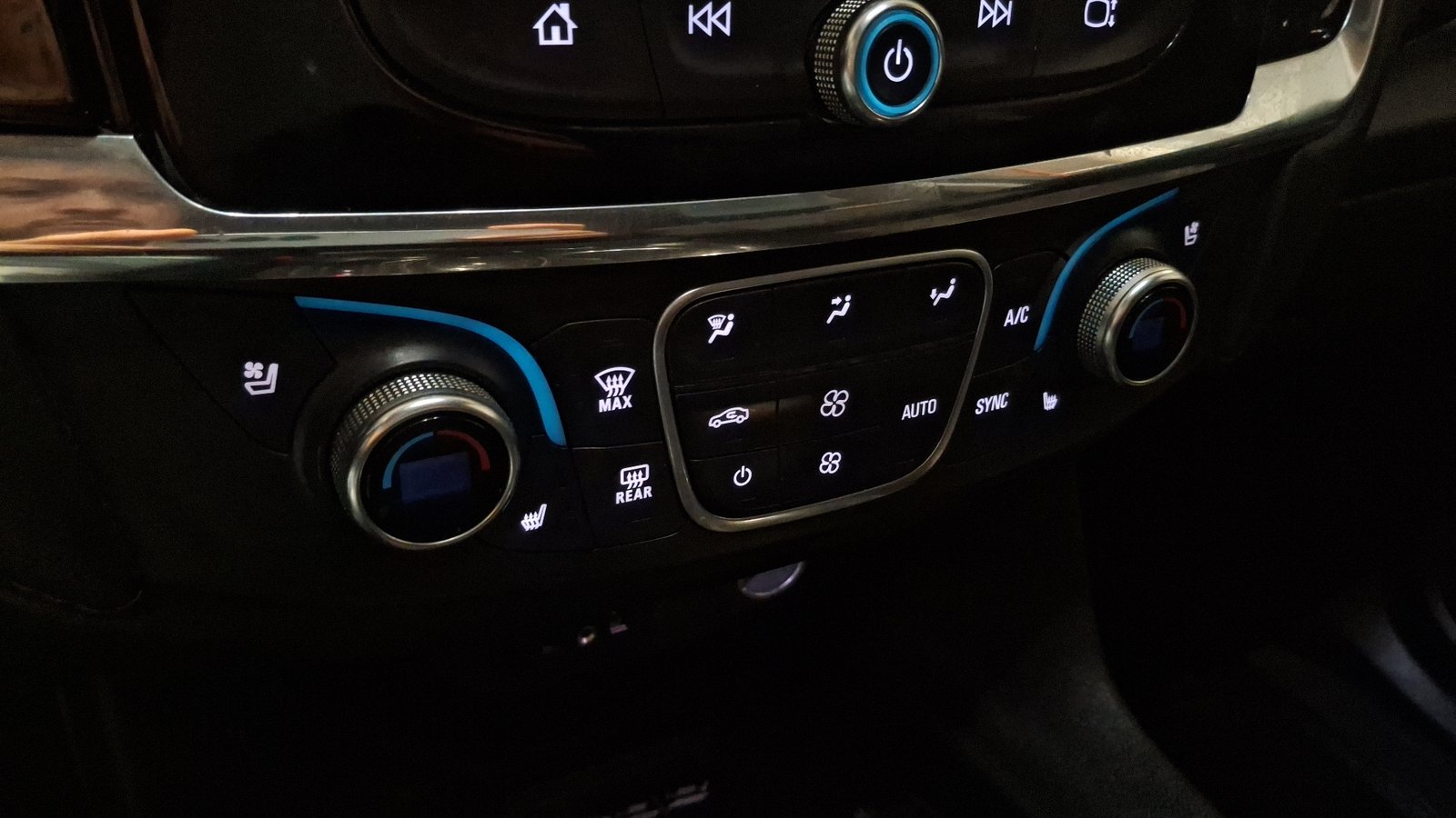 Chevrolet Traverse 2019 - Imagen 15 de 18