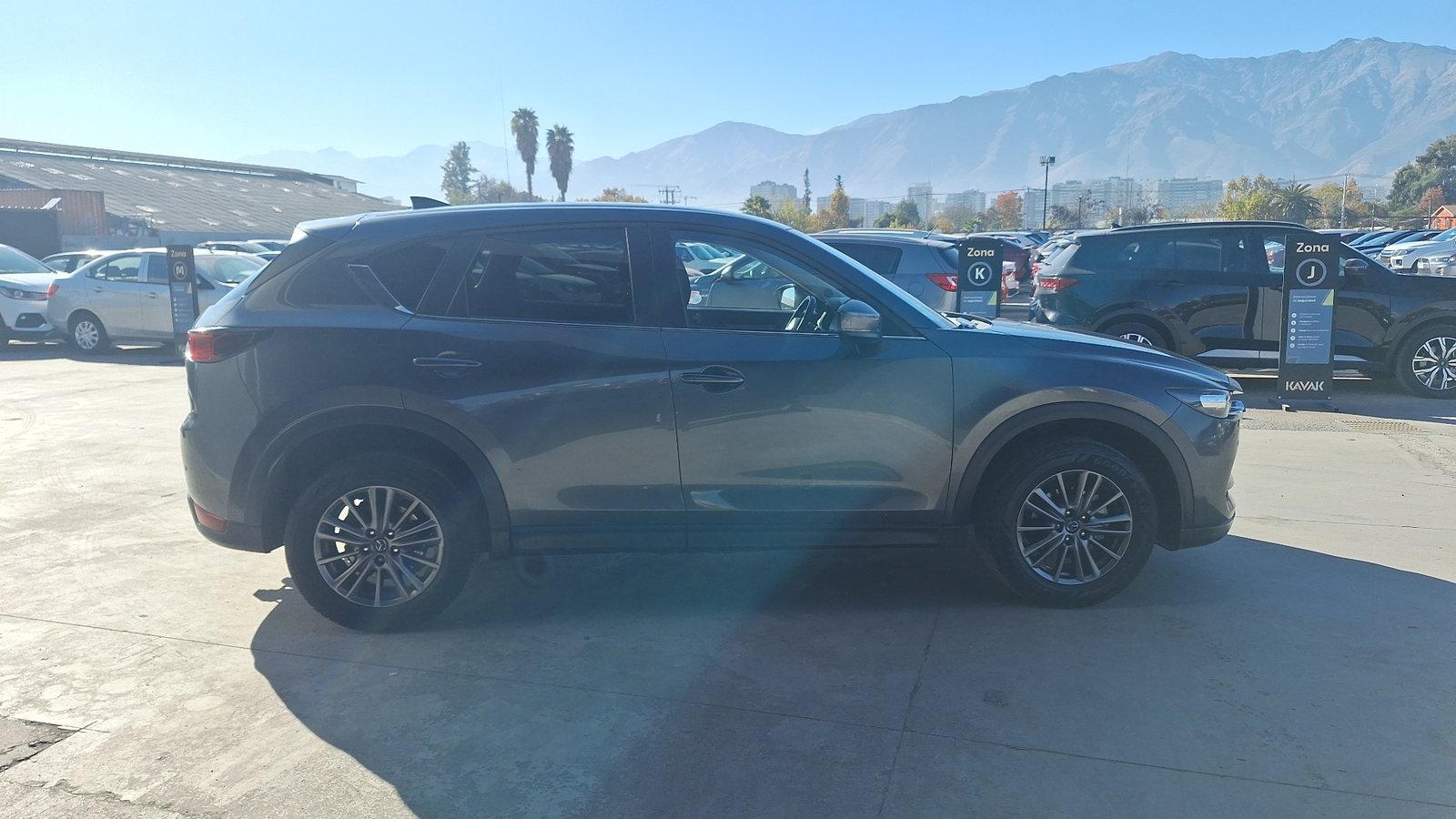 Mazda CX-5 2018 - Imagen 5 de 15