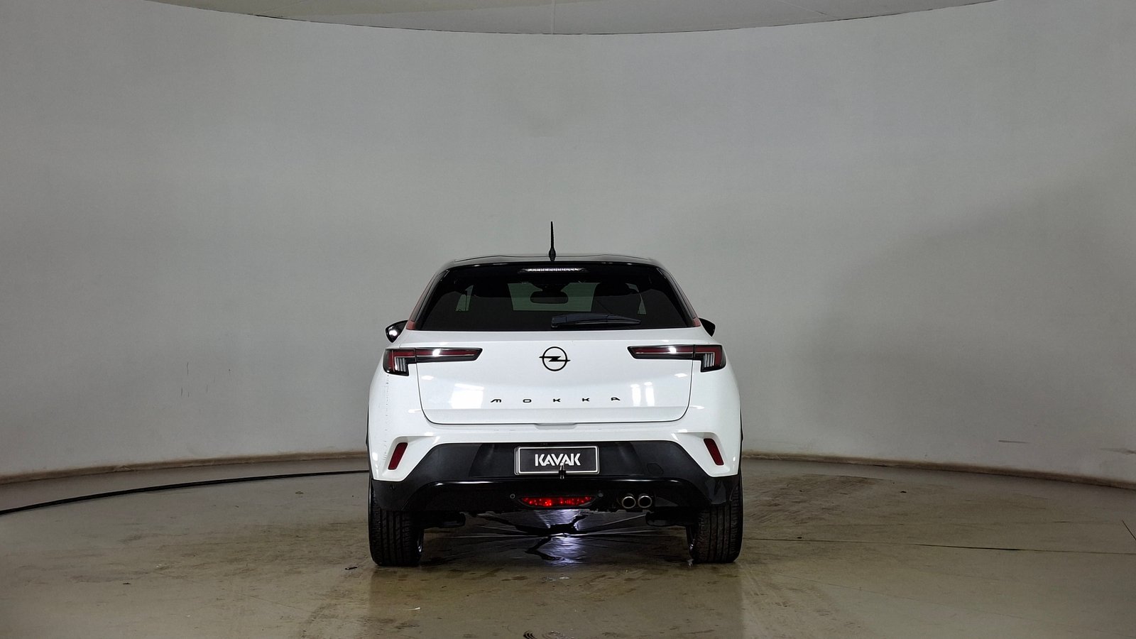 Opel Mokka 2024 - Imagen 5 de 16
