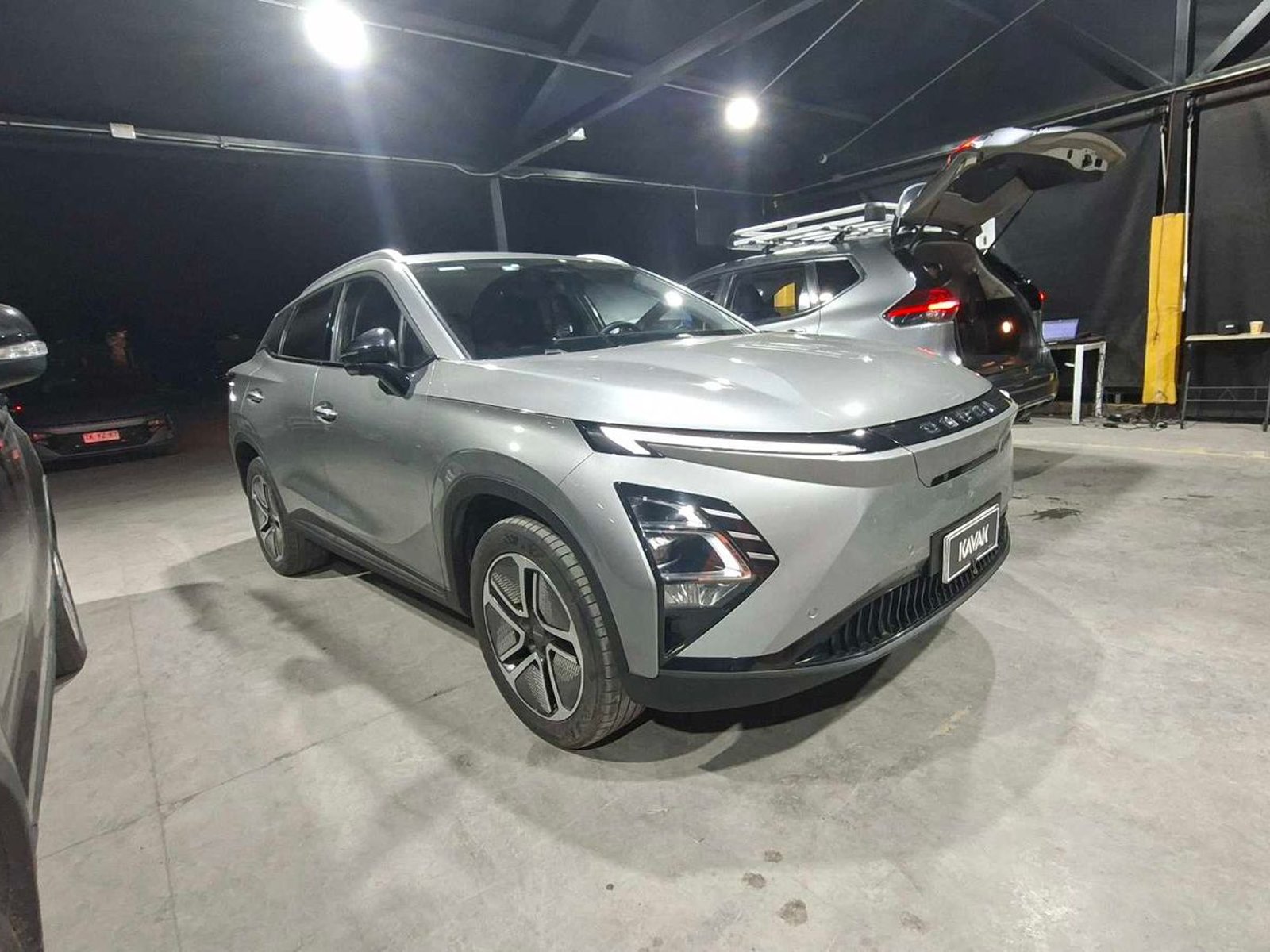 OMODA E5 2025 - Foto 3 de 4
