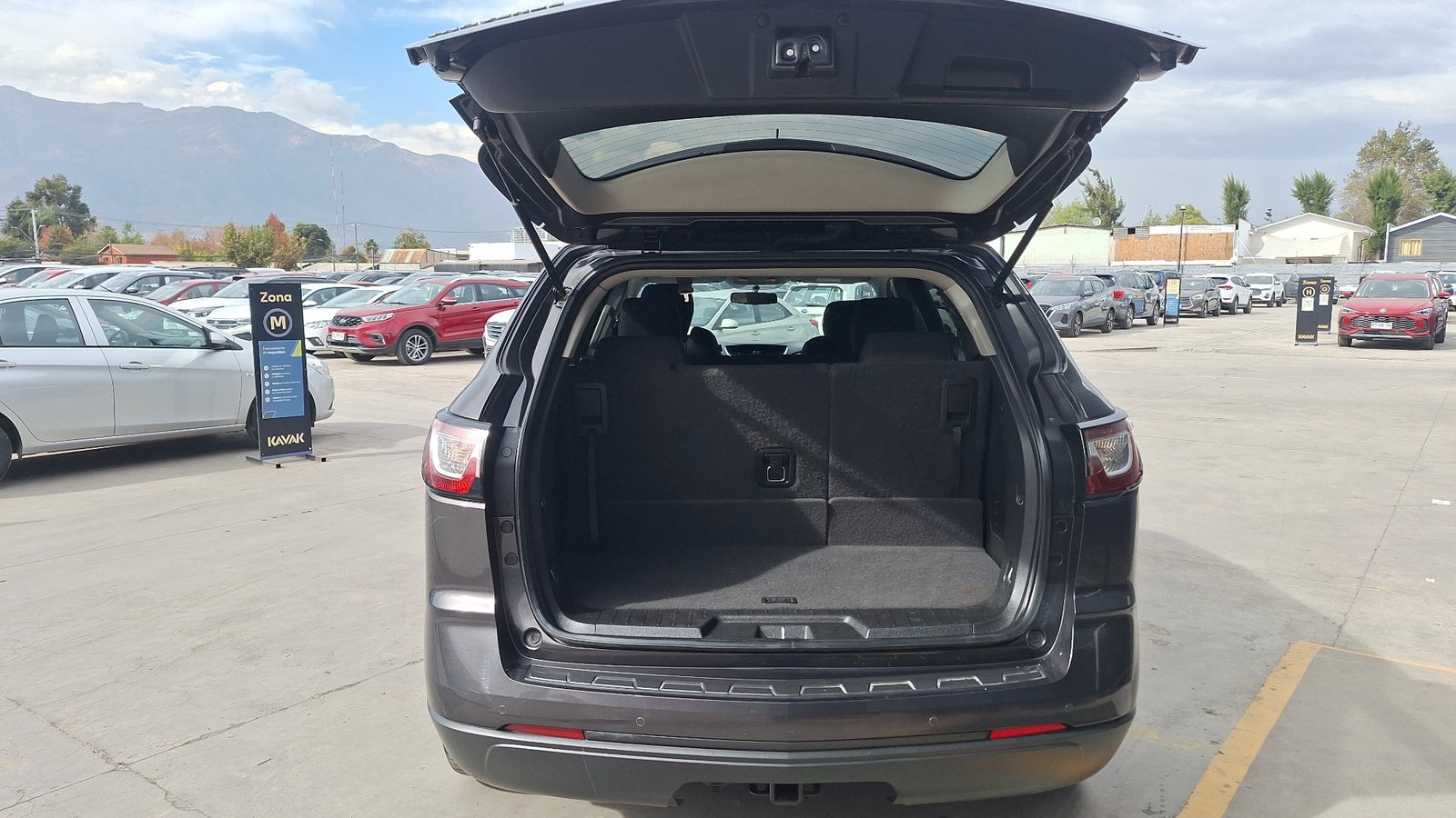 Chevrolet Traverse 2018 - Imagen 4 de 16