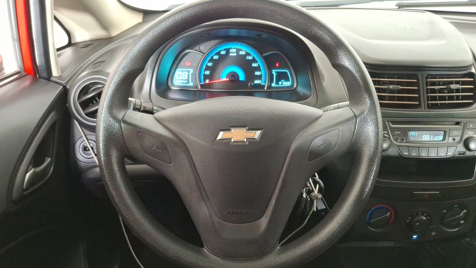 Chevrolet Sail 2014 - Imagen 8 de 15