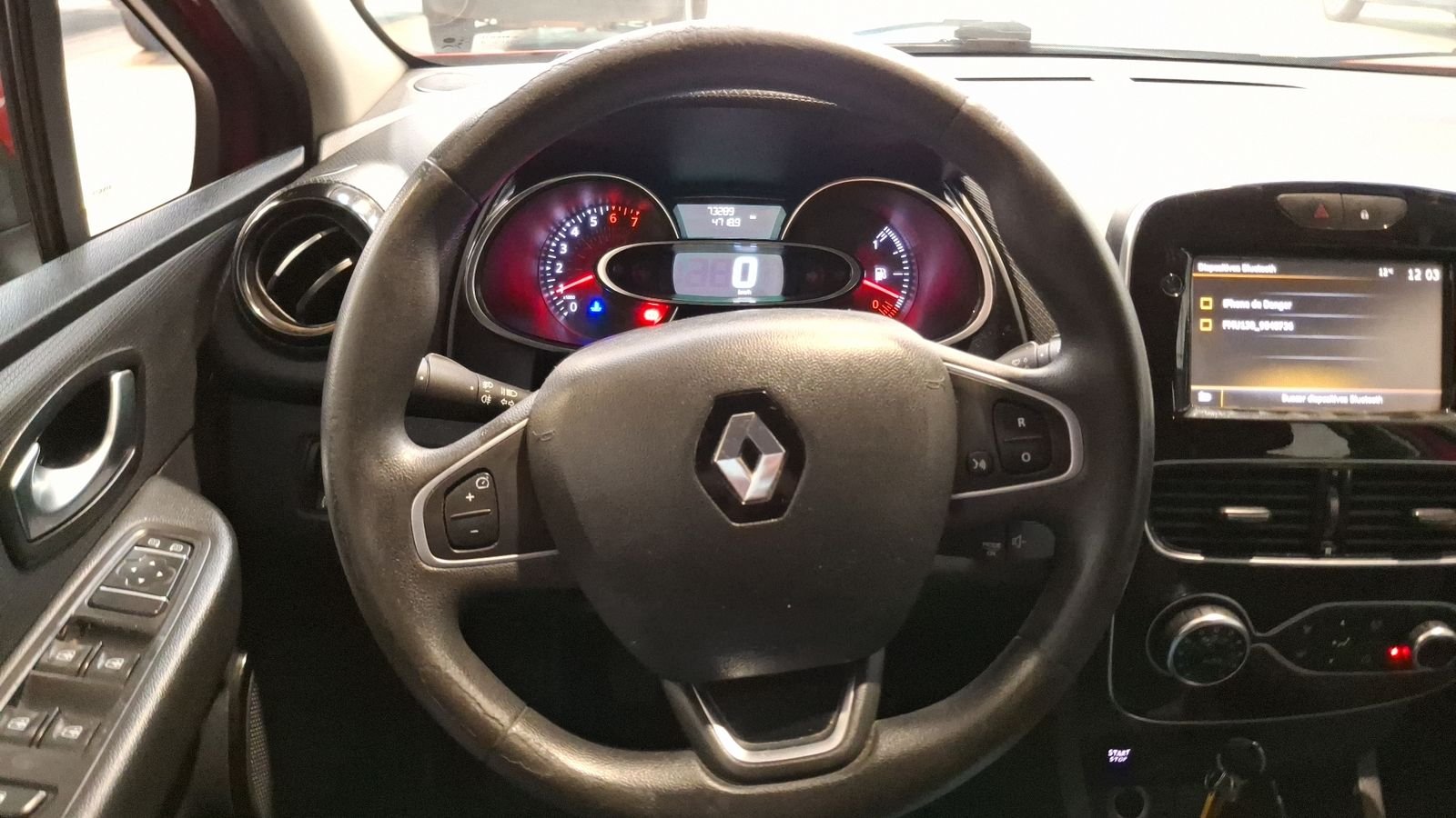 Renault Clio 2017 - Imagen 8 de 15
