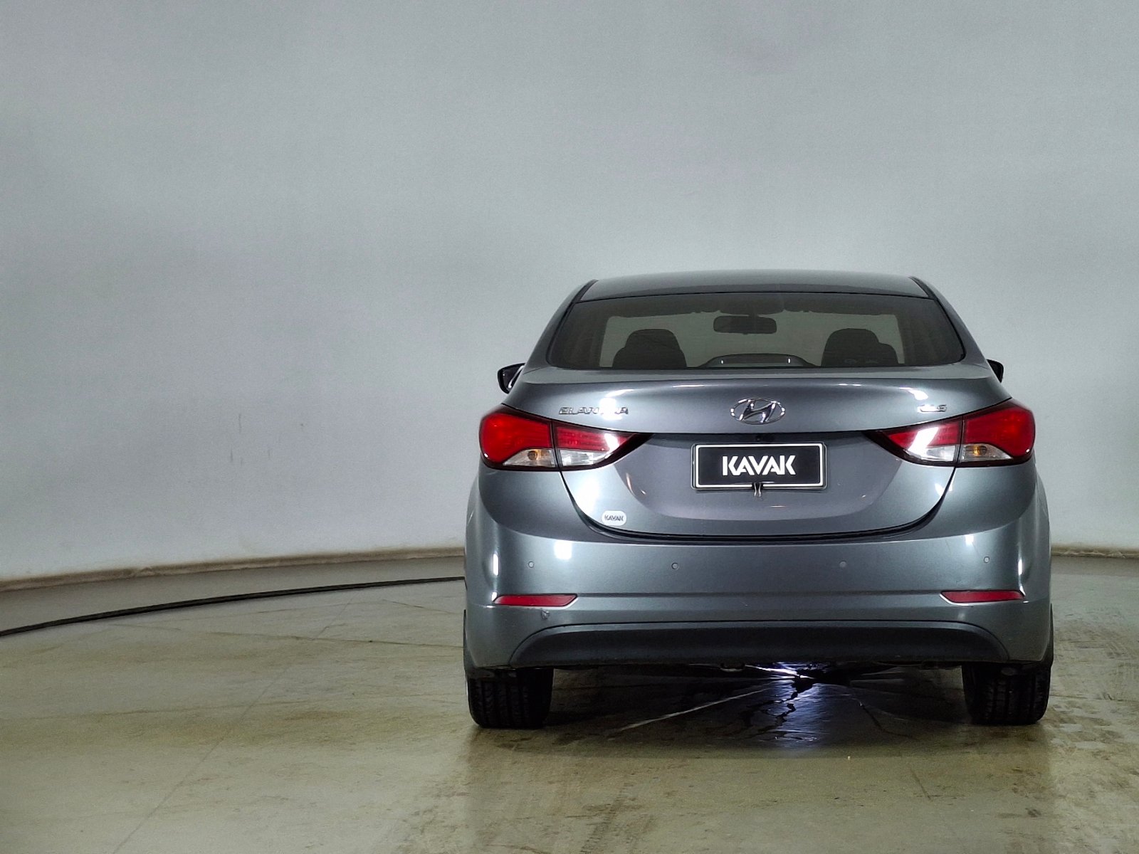 Hyundai Elantra 2016 - Foto 5 de 16