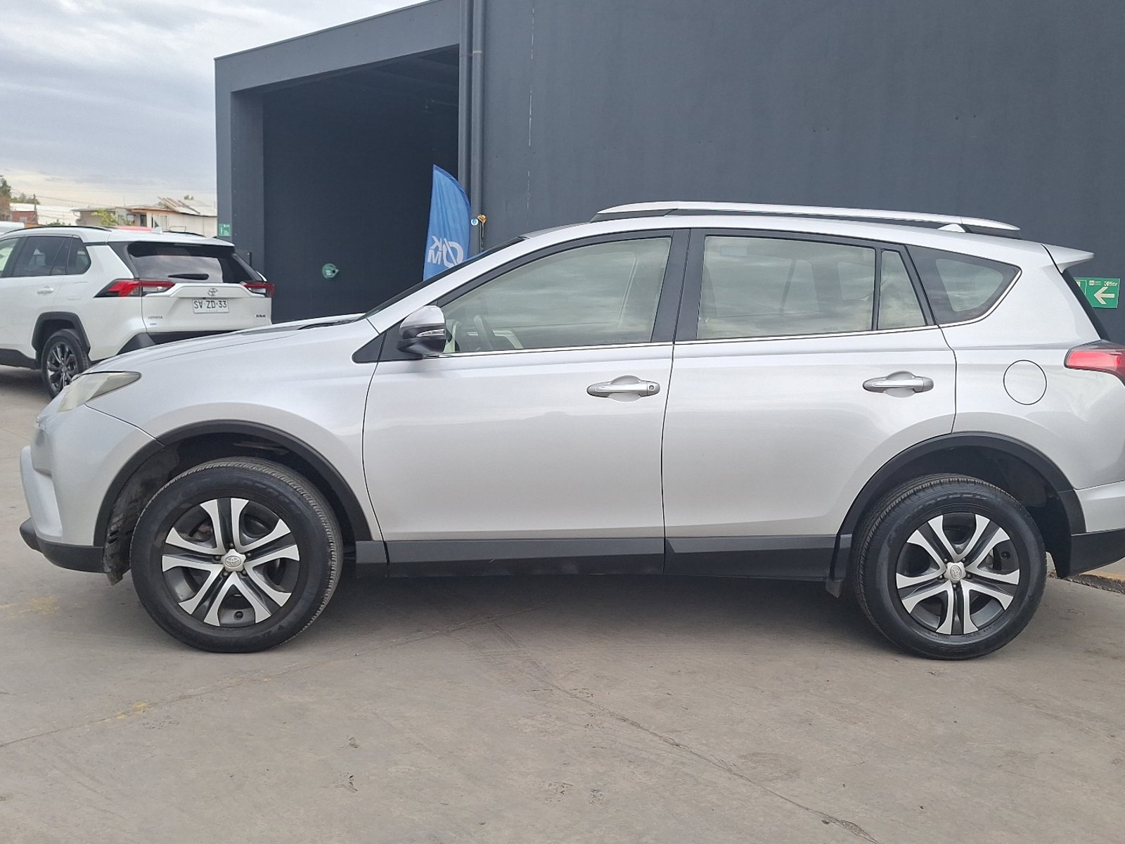 Toyota RAV4 2016 - Foto 2 de 15