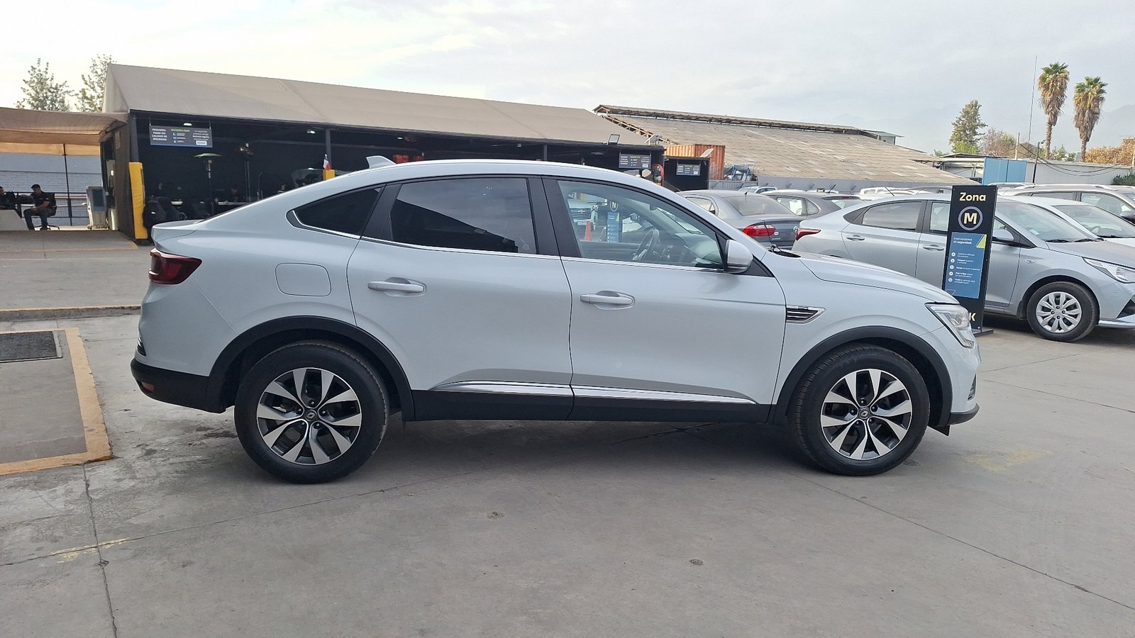 Renault Arkana 2021 - Imagen 5 de 15