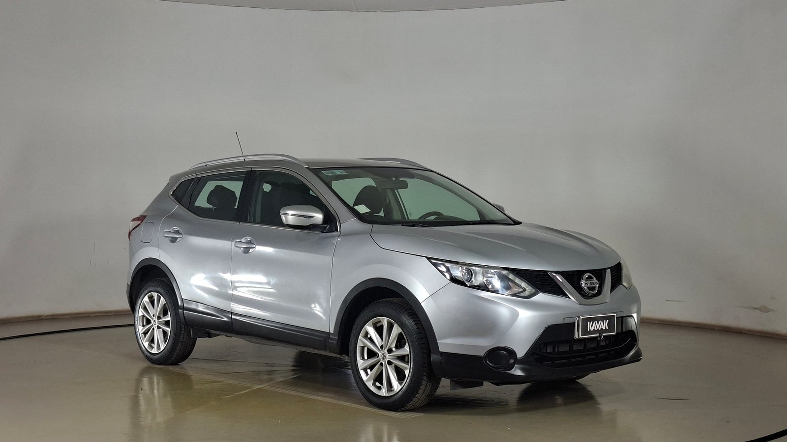 Nissan Qashqai 2015 - Imagen 3 de 16