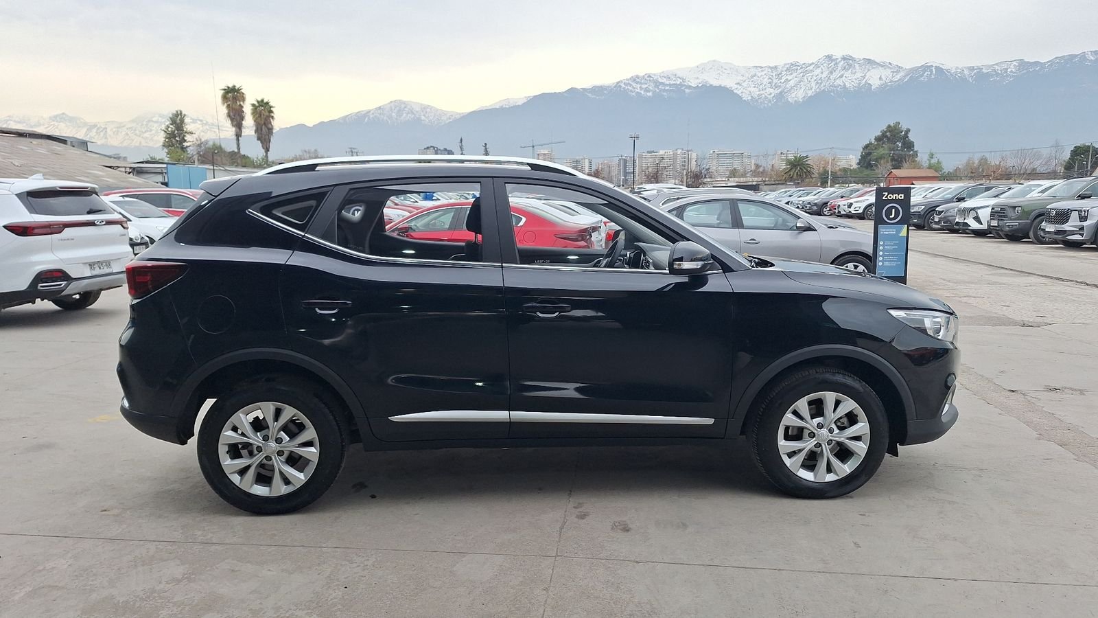 MG Zs 2019 - Imagen 5 de 14