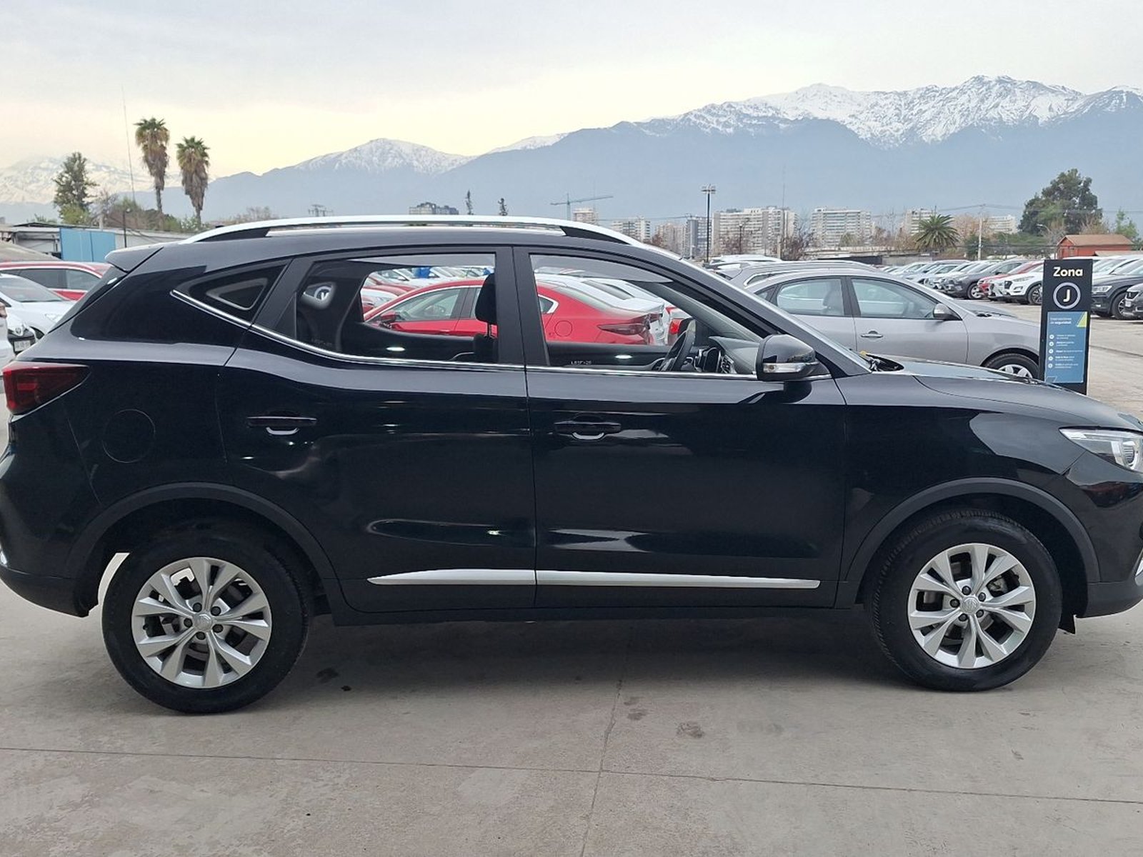 MG Zs 2019 - Foto 5 de 14
