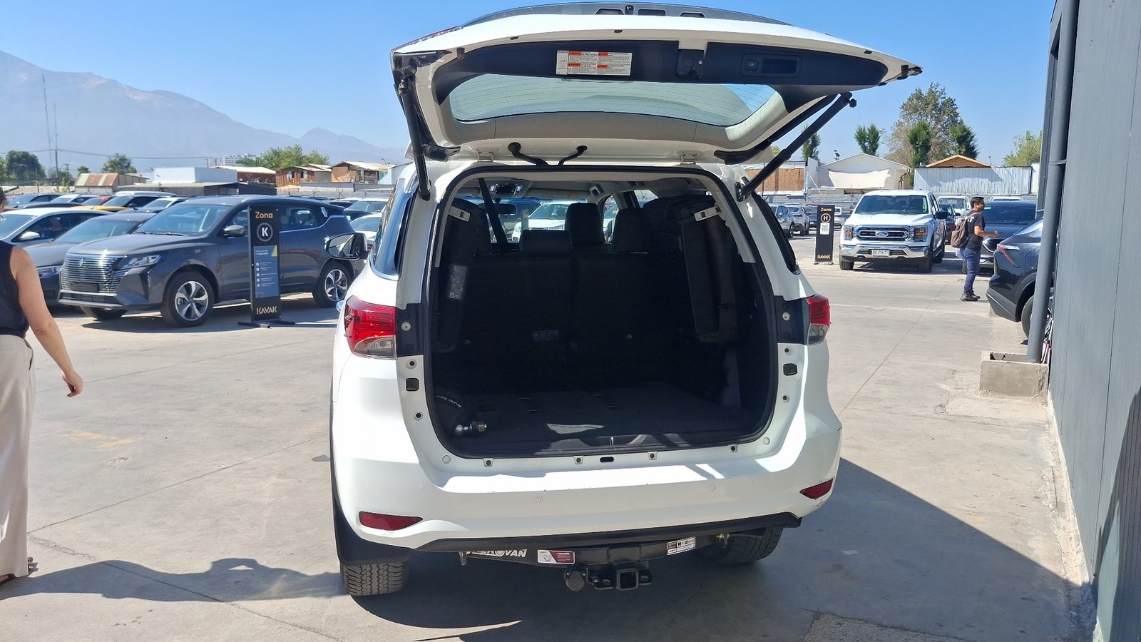 Toyota Fortuner 2019 - Imagen 6 de 17