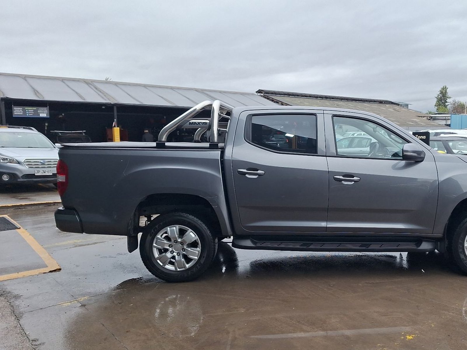Maxus T60 2024 - Foto 5 de 15
