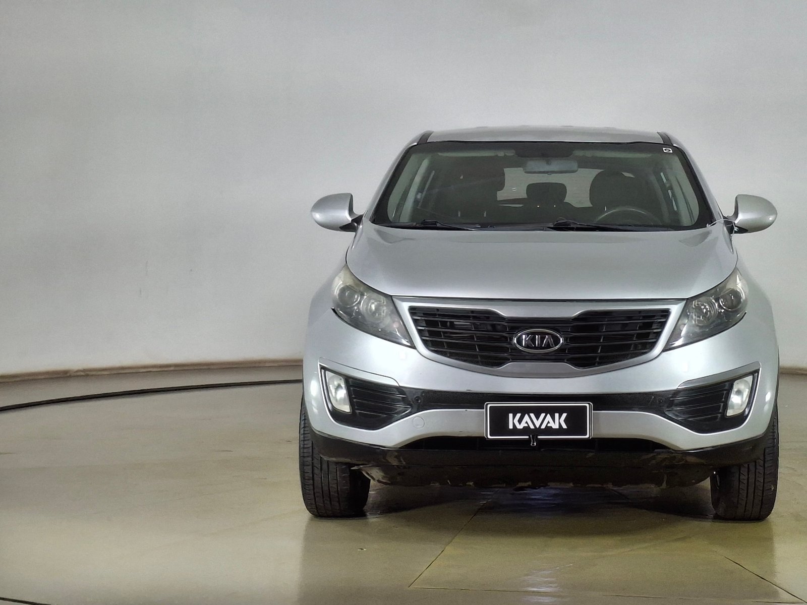 Kia Sportage 2013 - Foto 2 de 16