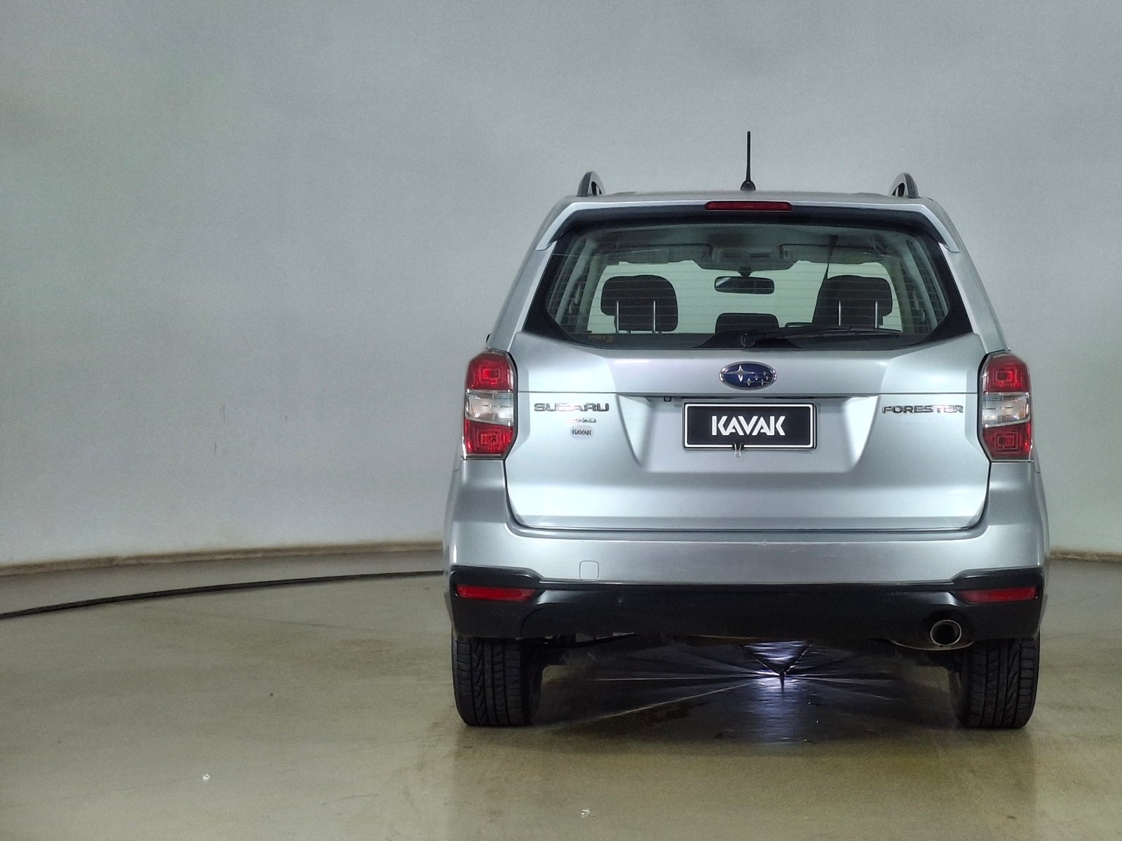 Subaru Forester 2014 - Foto 5 de 16