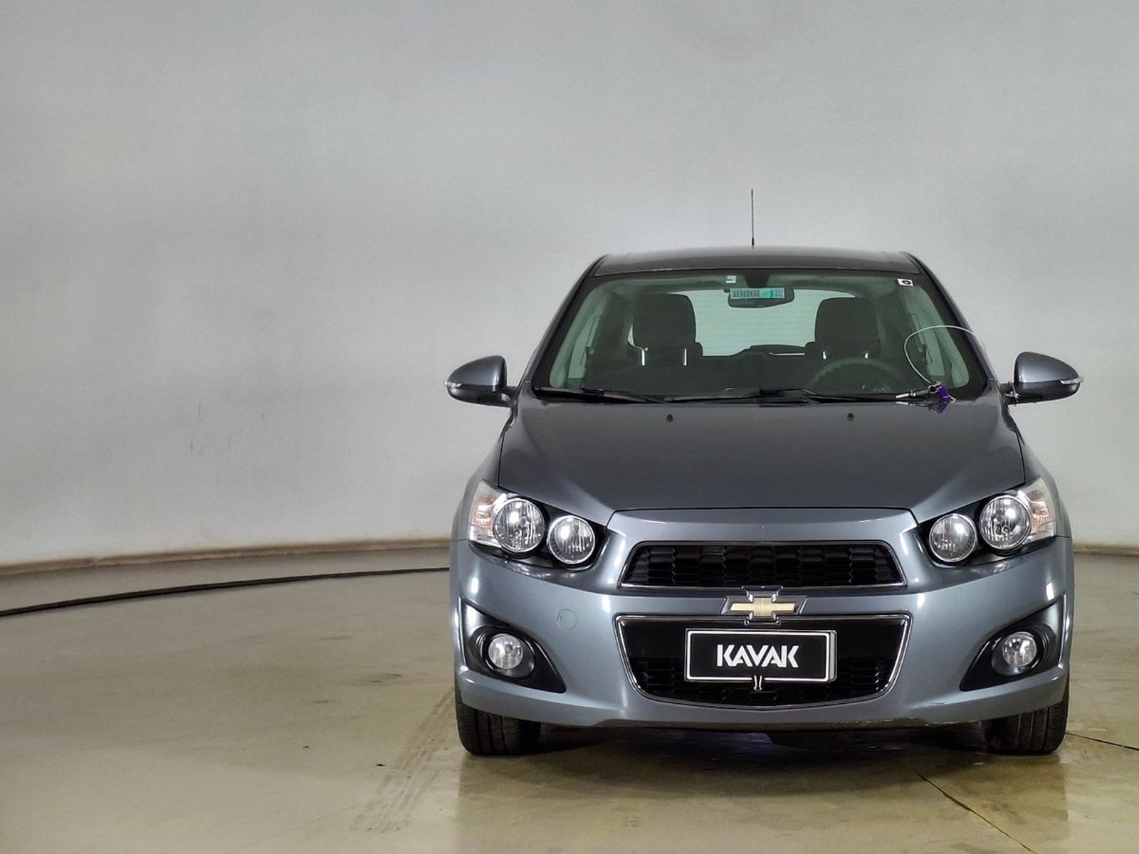 Chevrolet Sonic 2014 - Foto 2 de 15
