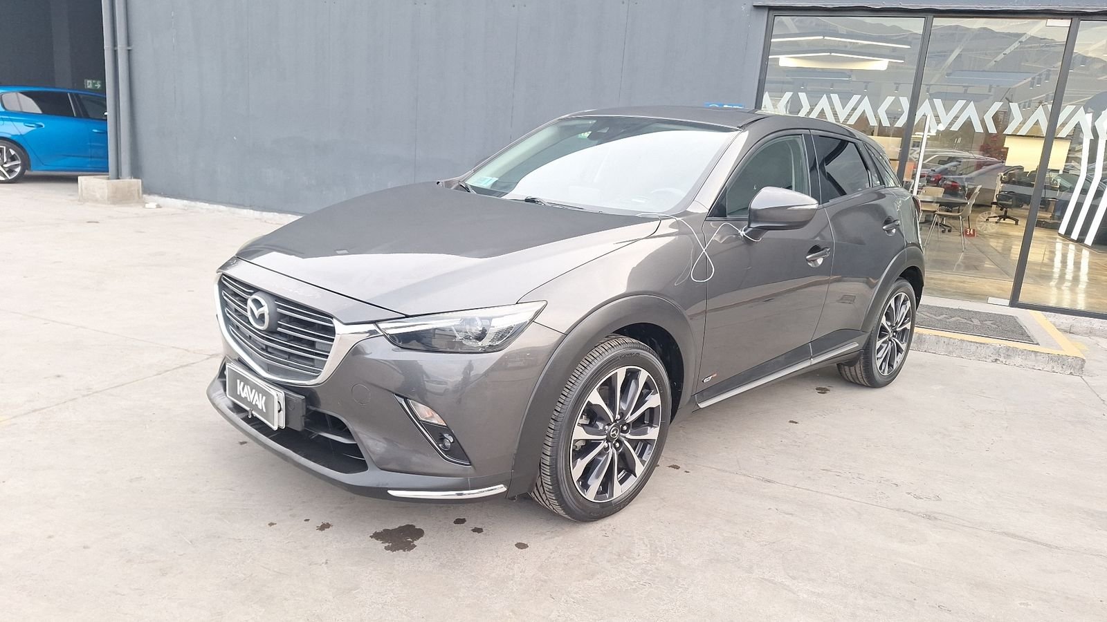 Mazda CX-3 2019
