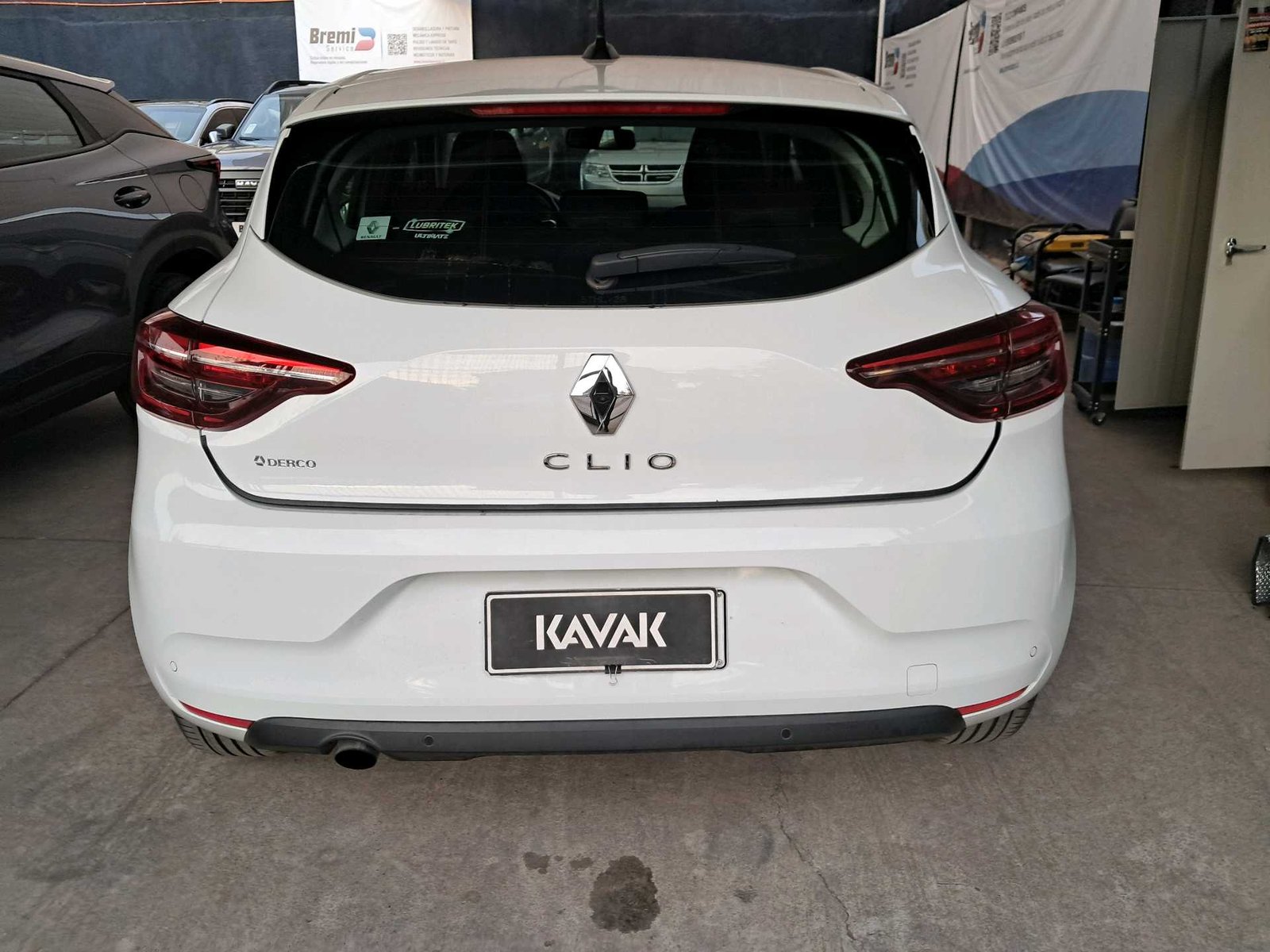 Renault Clio 2023 - Imagen 4 de 4