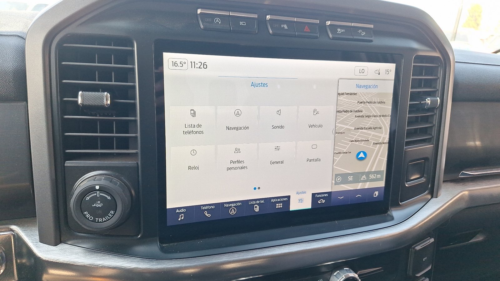 Ford F-150 2023 - Imagen 10 de 16