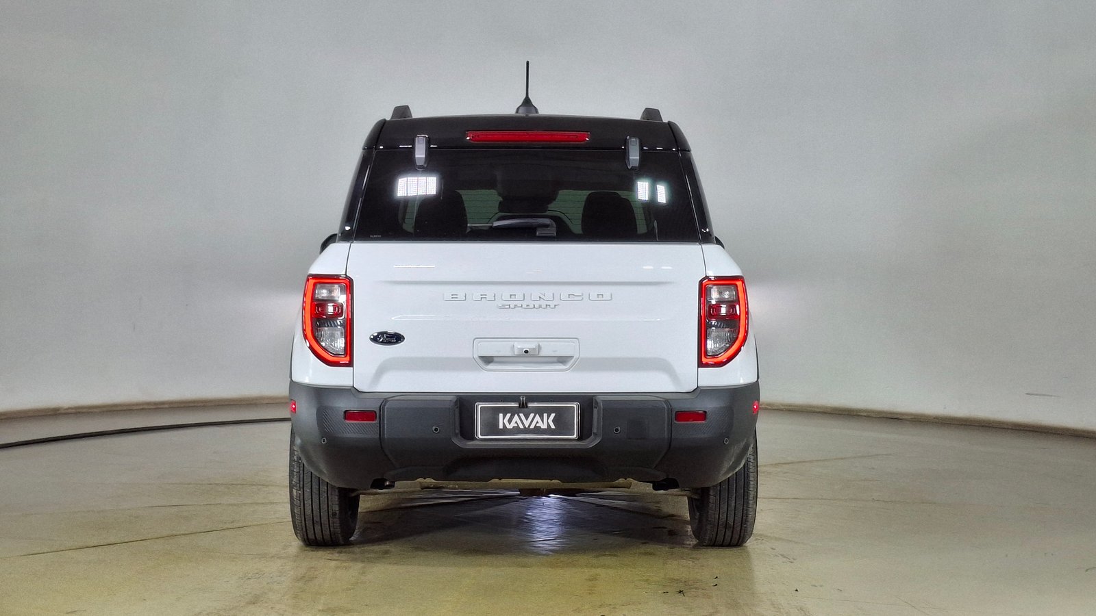 Ford Bronco Sport 2026 - Foto 5 de 16