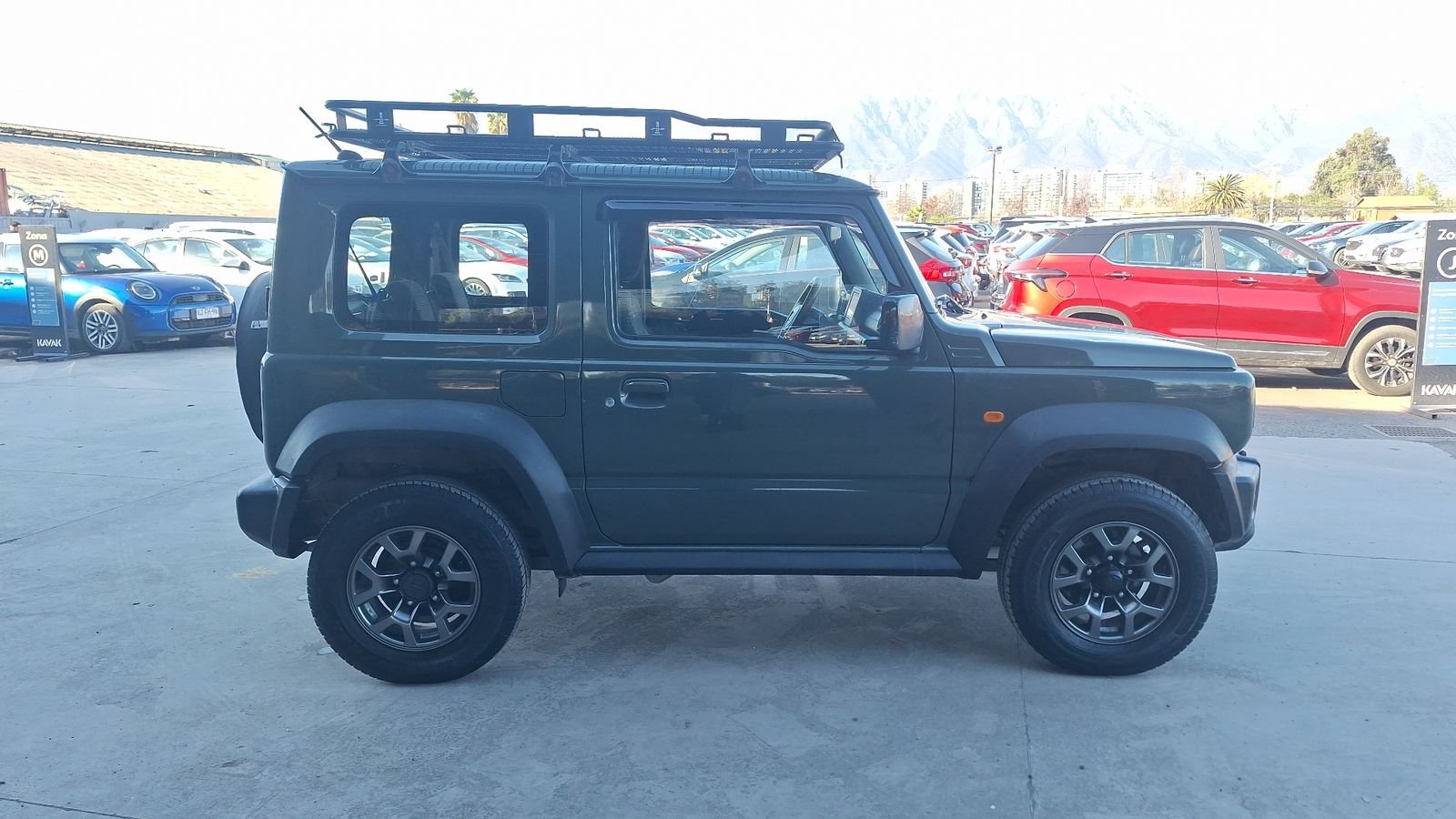 Suzuki Jimny 2020 - Imagen 5 de 15