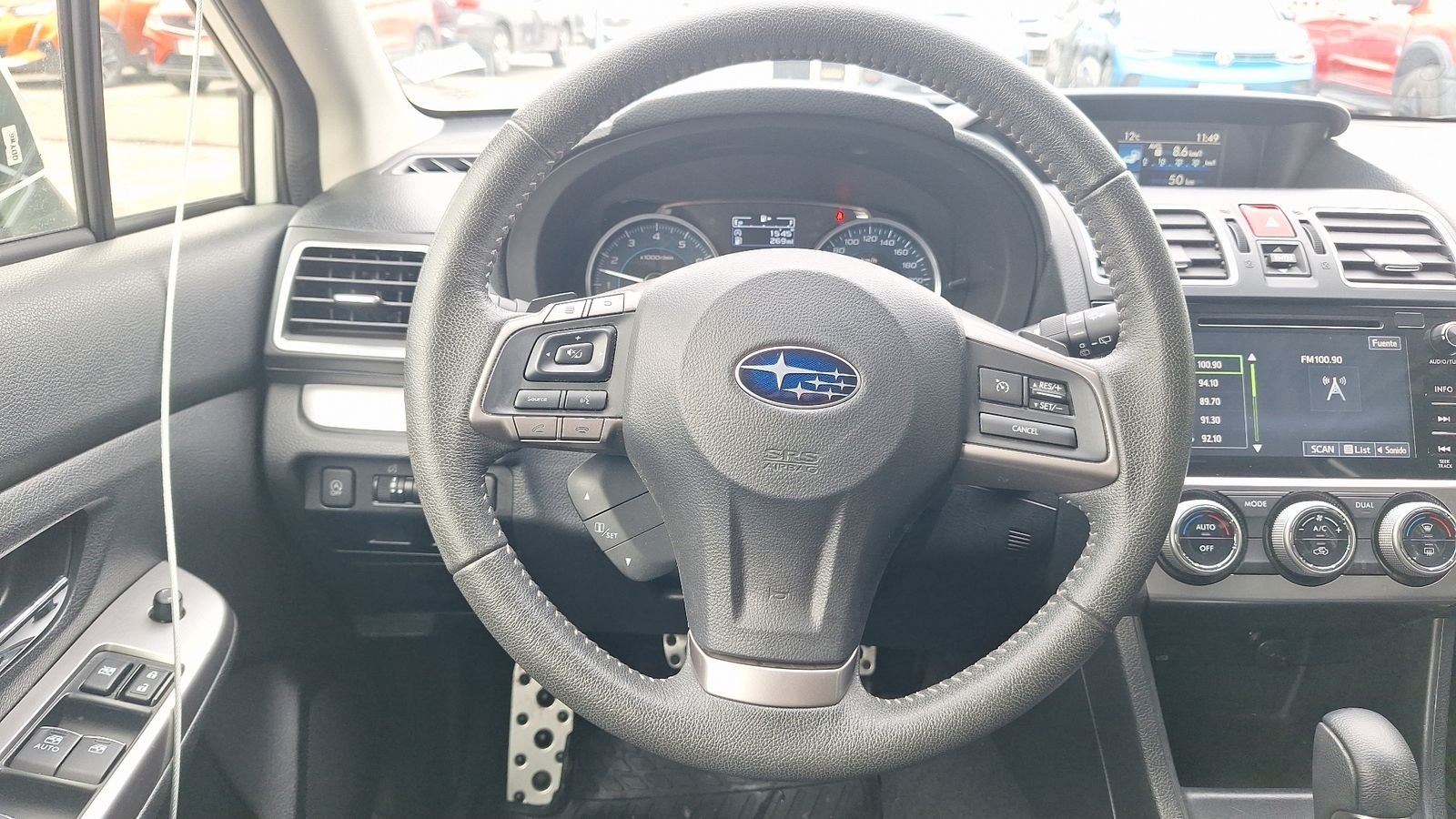 Subaru XV 2015 - Imagen 8 de 16