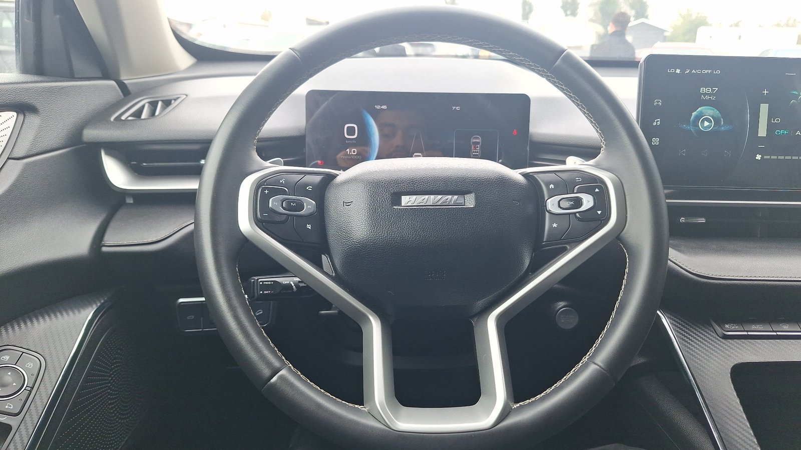 Haval H6 2022 - Imagen 8 de 16