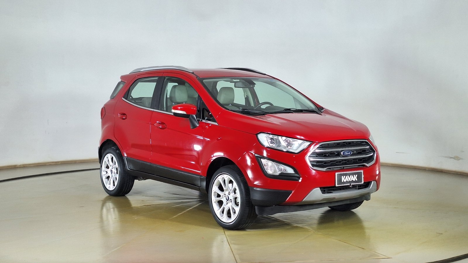 Ford EcoSport 2019 - Imagen 3 de 18