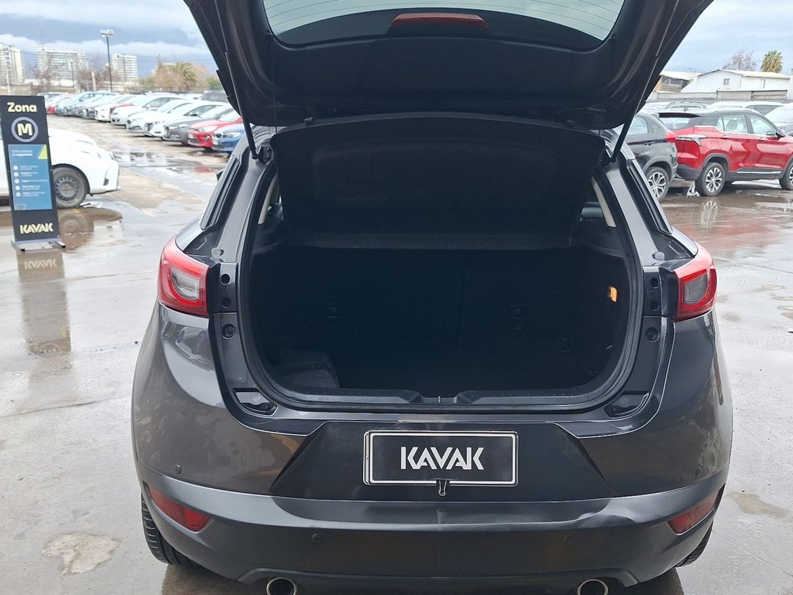 Mazda CX-3 2019 - Foto 4 de 15