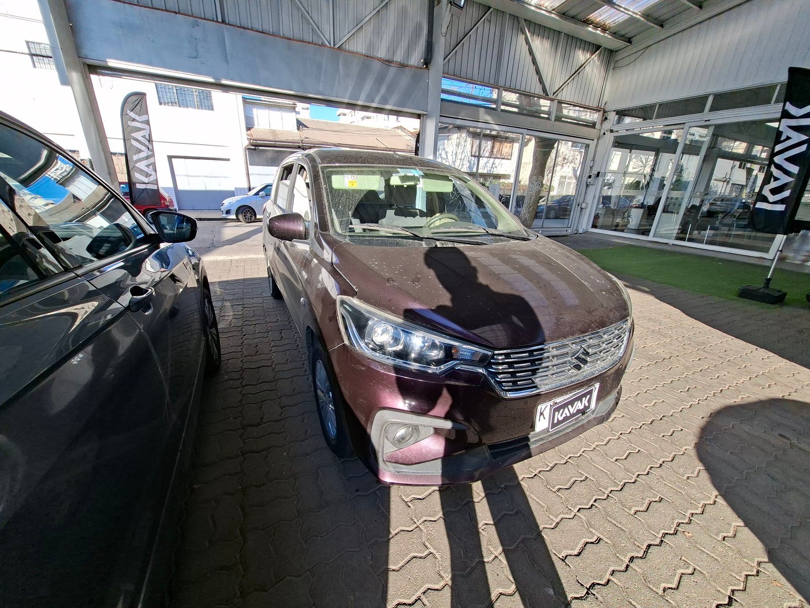 Suzuki Ertiga 2019 - Foto 3 de 4