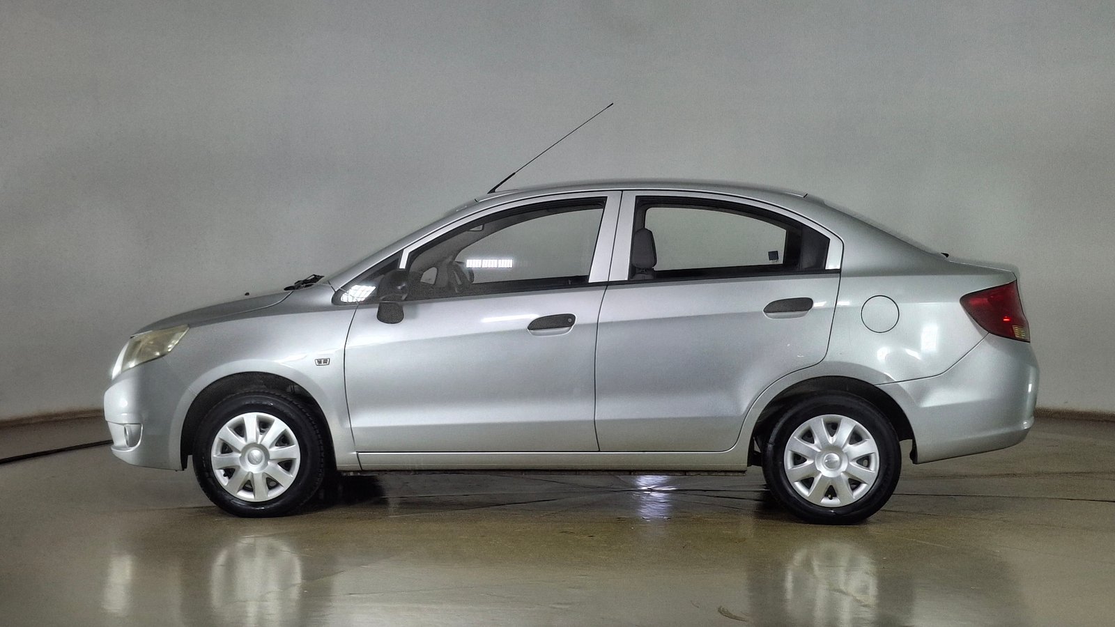 Chevrolet Sail 2012 - Imagen 7 de 15