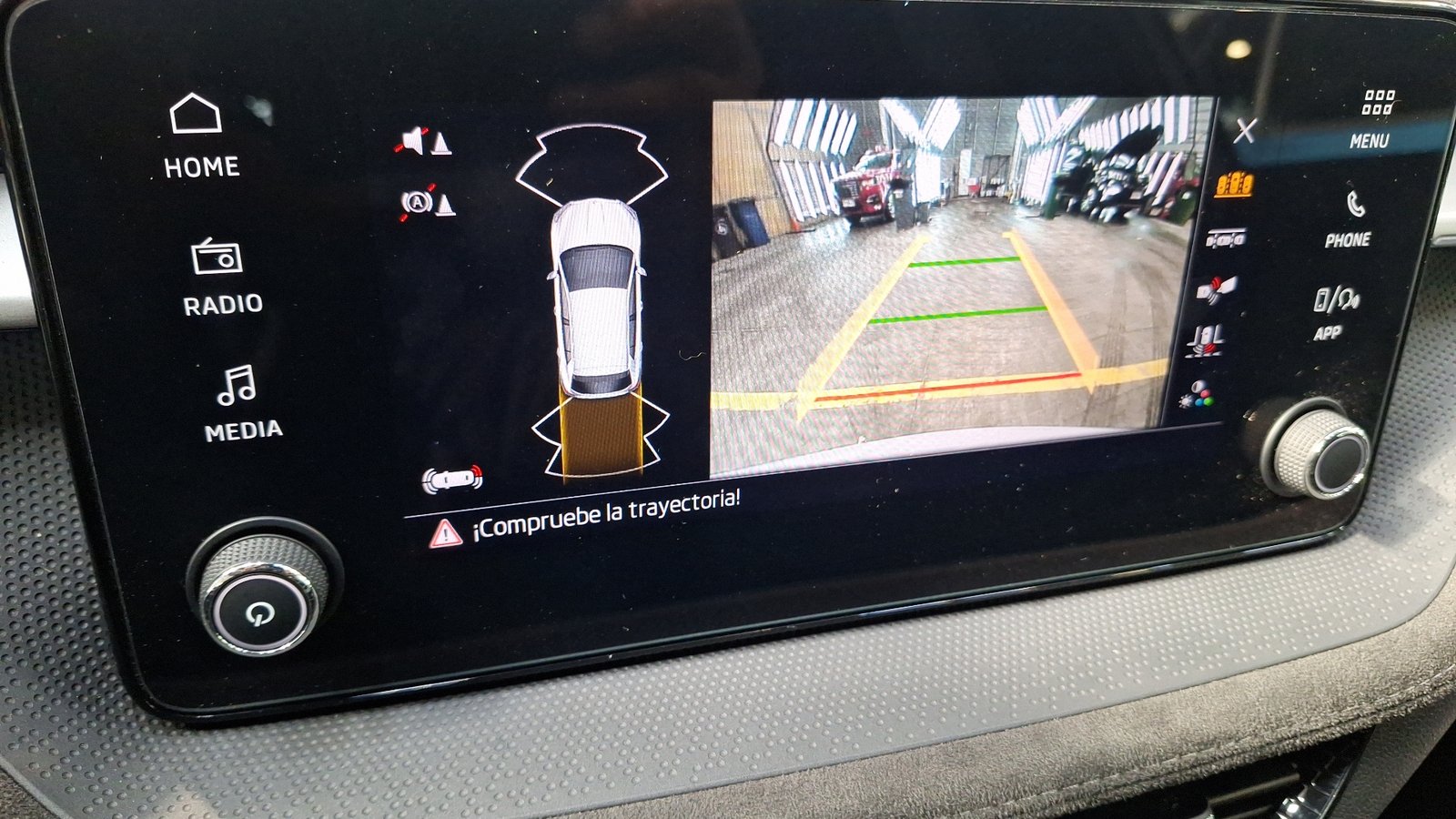 Skoda Fabia 2025 - Imagen 13 de 17