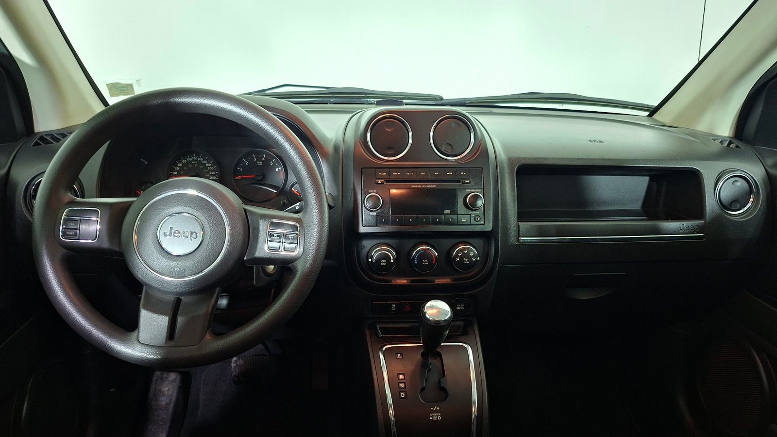 Jeep Compass 2012 - Imagen 8 de 16