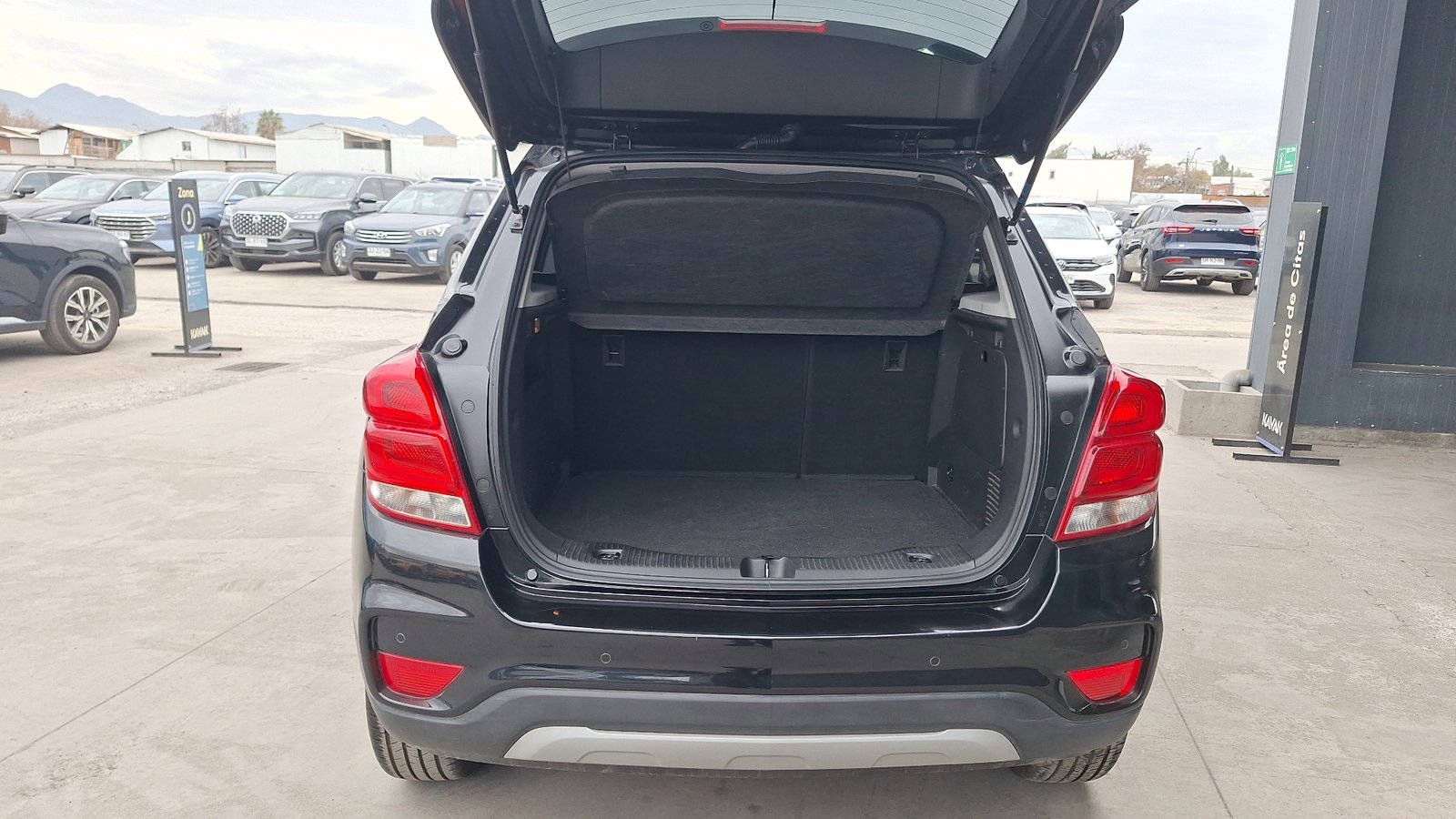 Chevrolet Tracker 2018 - Foto 4 de 15