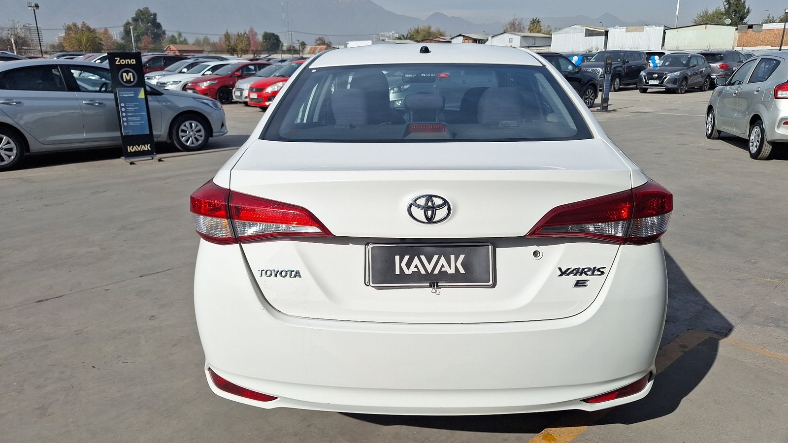 Toyota Yaris 2022 - Imagen 3 de 15