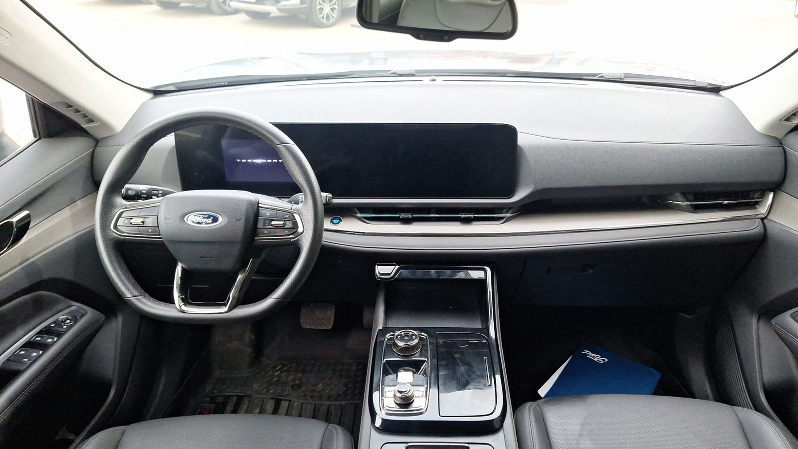 Ford Territory 2025 - Imagen 6 de 15