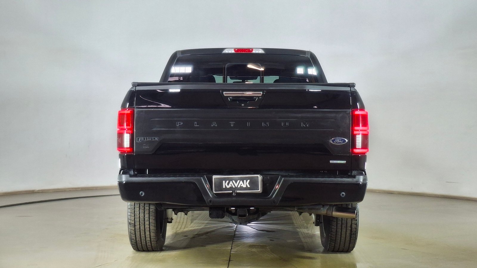 Ford F-150 2019 - Imagen 5 de 18