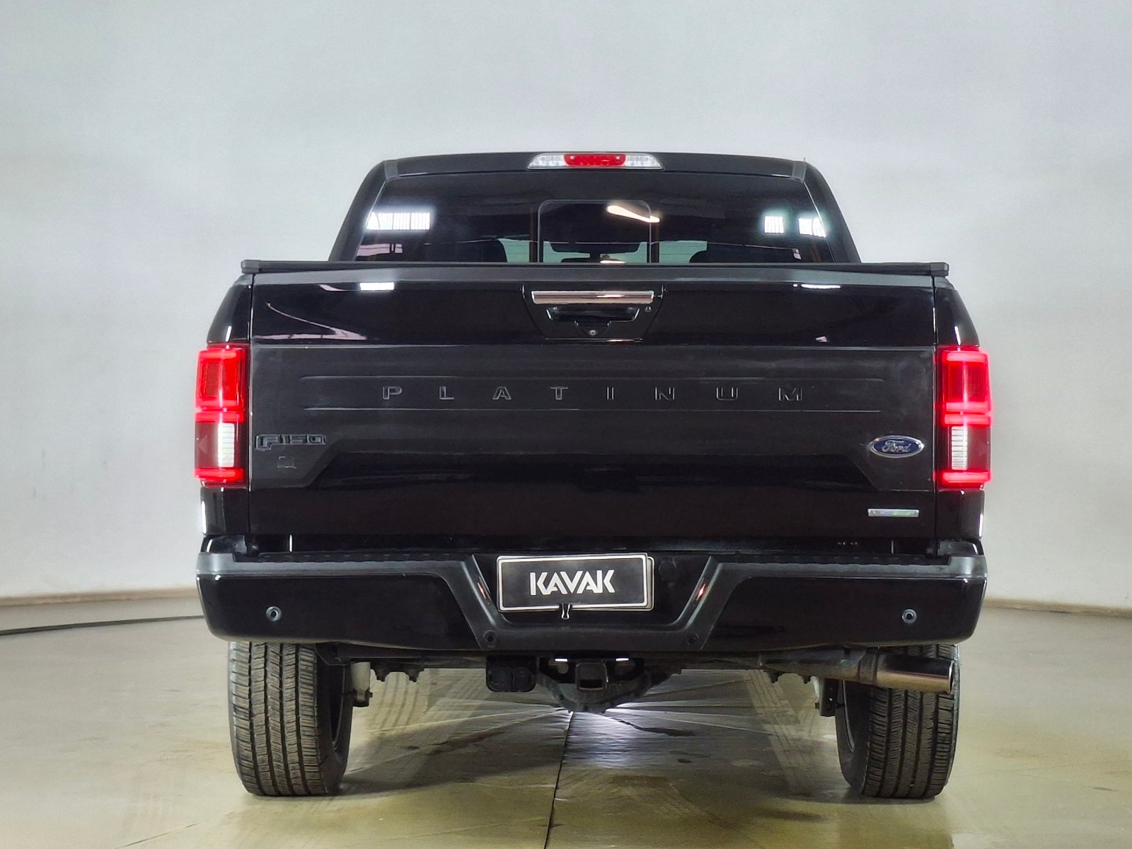 Ford F-150 2019 - Foto 5 de 18