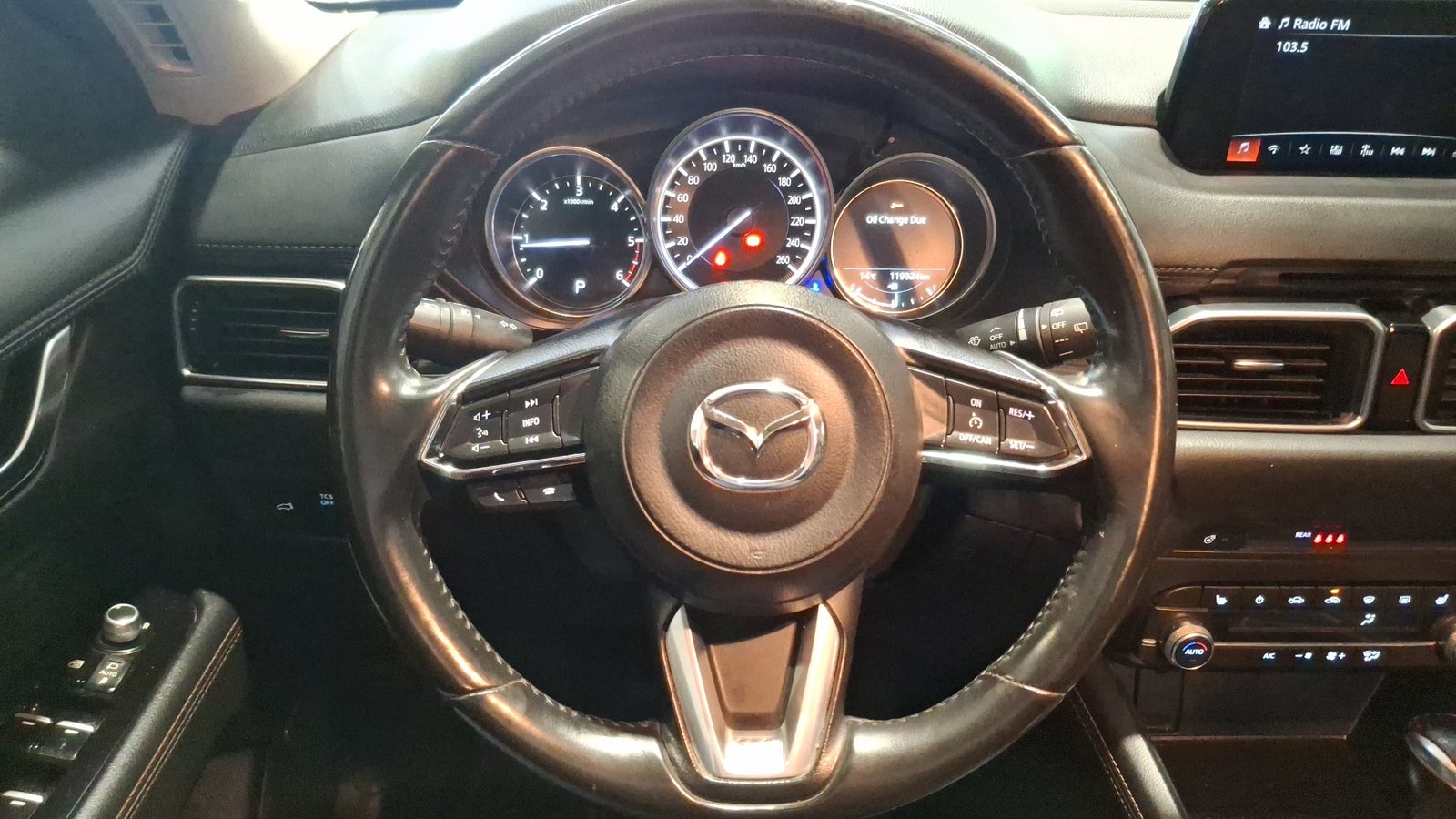 Mazda CX-5 2021 - Imagen 8 de 17