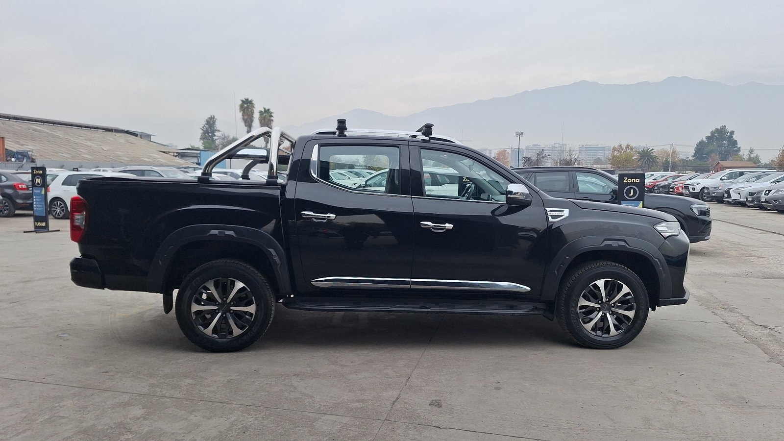 Maxus T90 2023 - Imagen 5 de 16