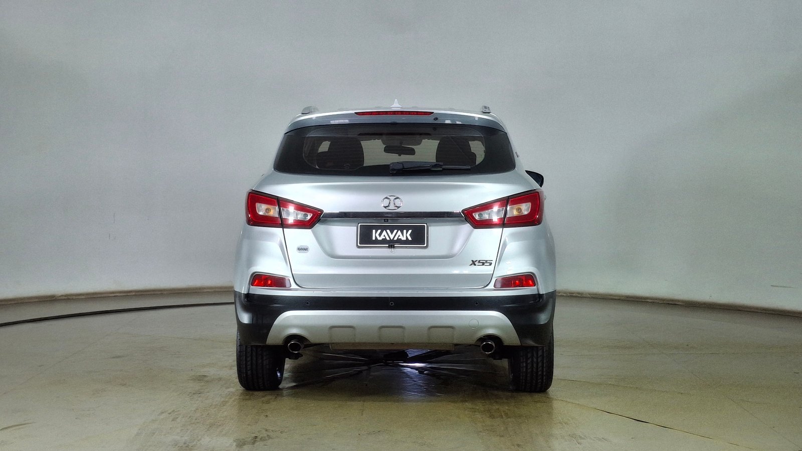BAIC X55 2017 - Imagen 5 de 16