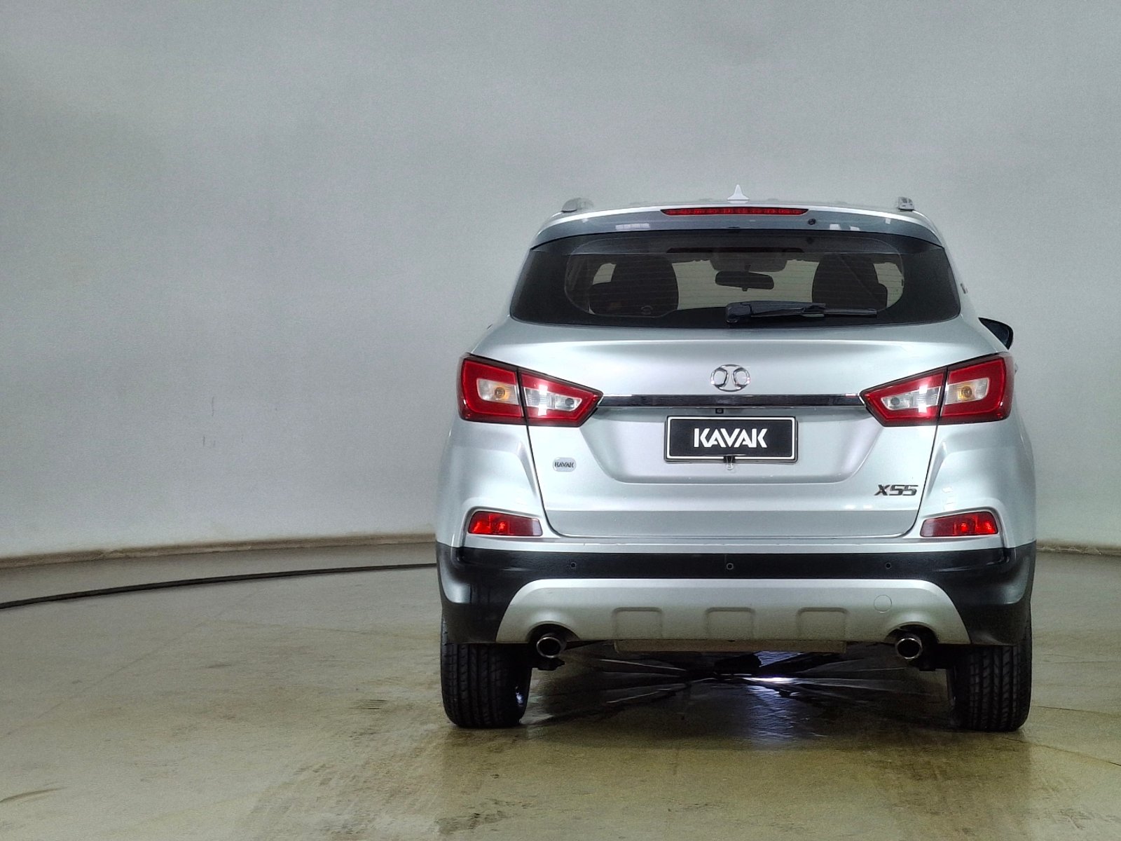 BAIC X55 2017 - Foto 5 de 16