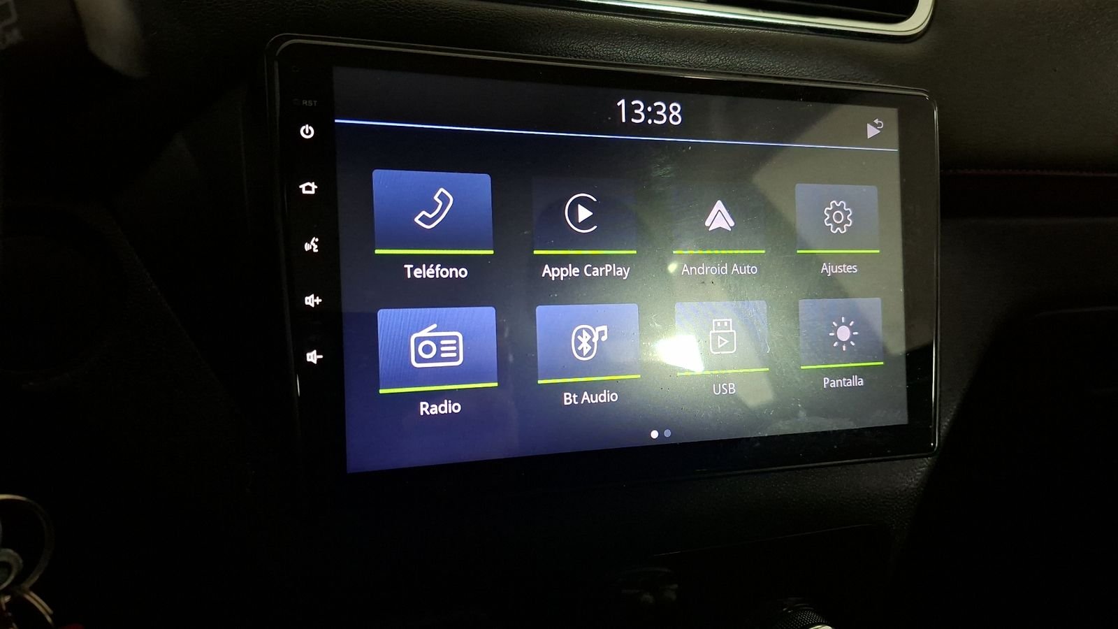 JAC Js2 2021 - Imagen 11 de 17