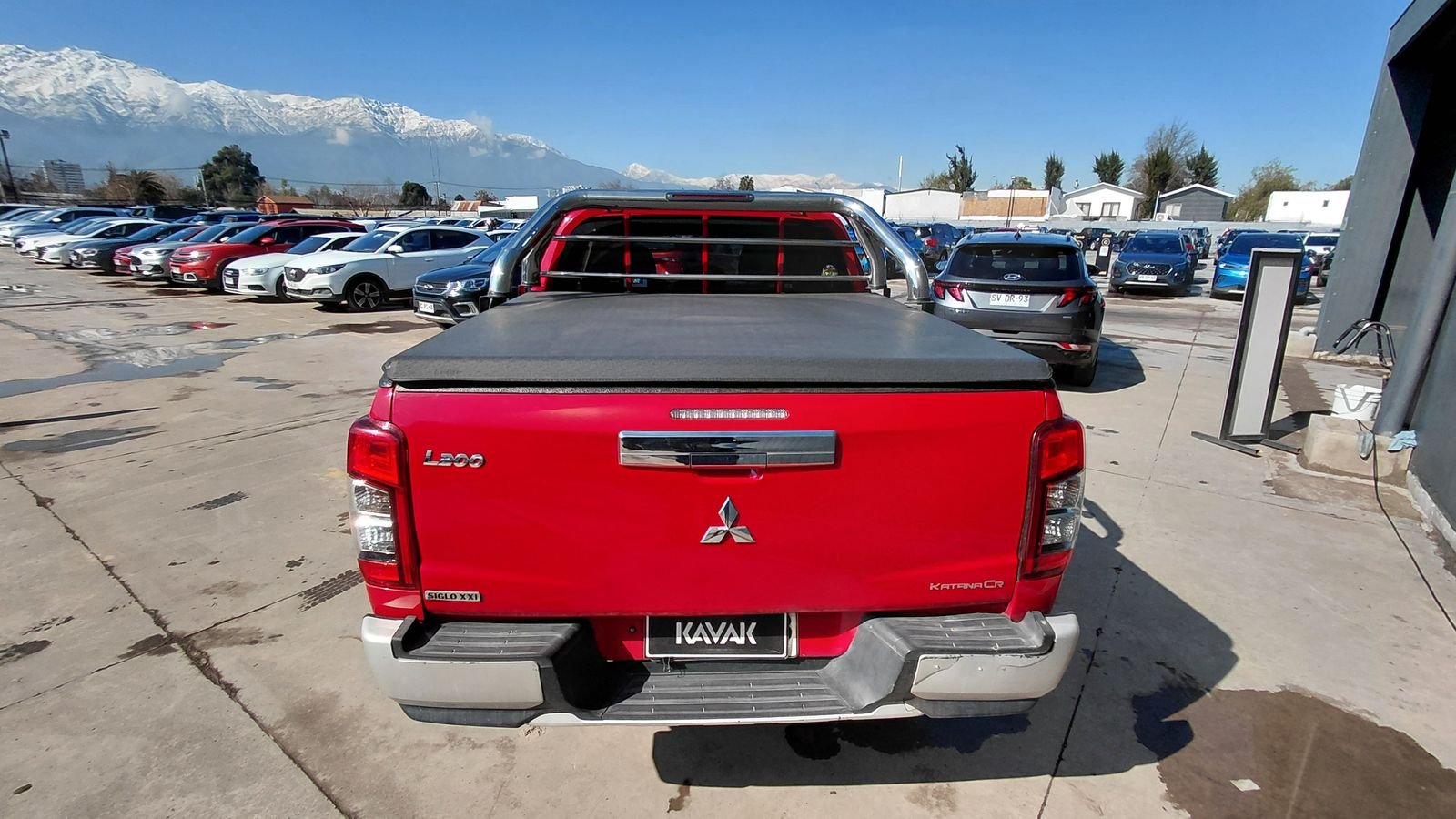 Mitsubishi L200 2022 - Imagen 4 de 4