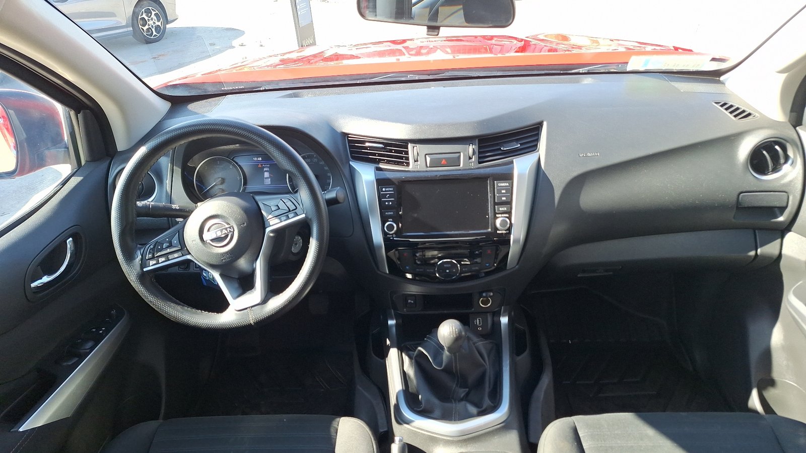 Nissan Navara 2023 - Imagen 6 de 15