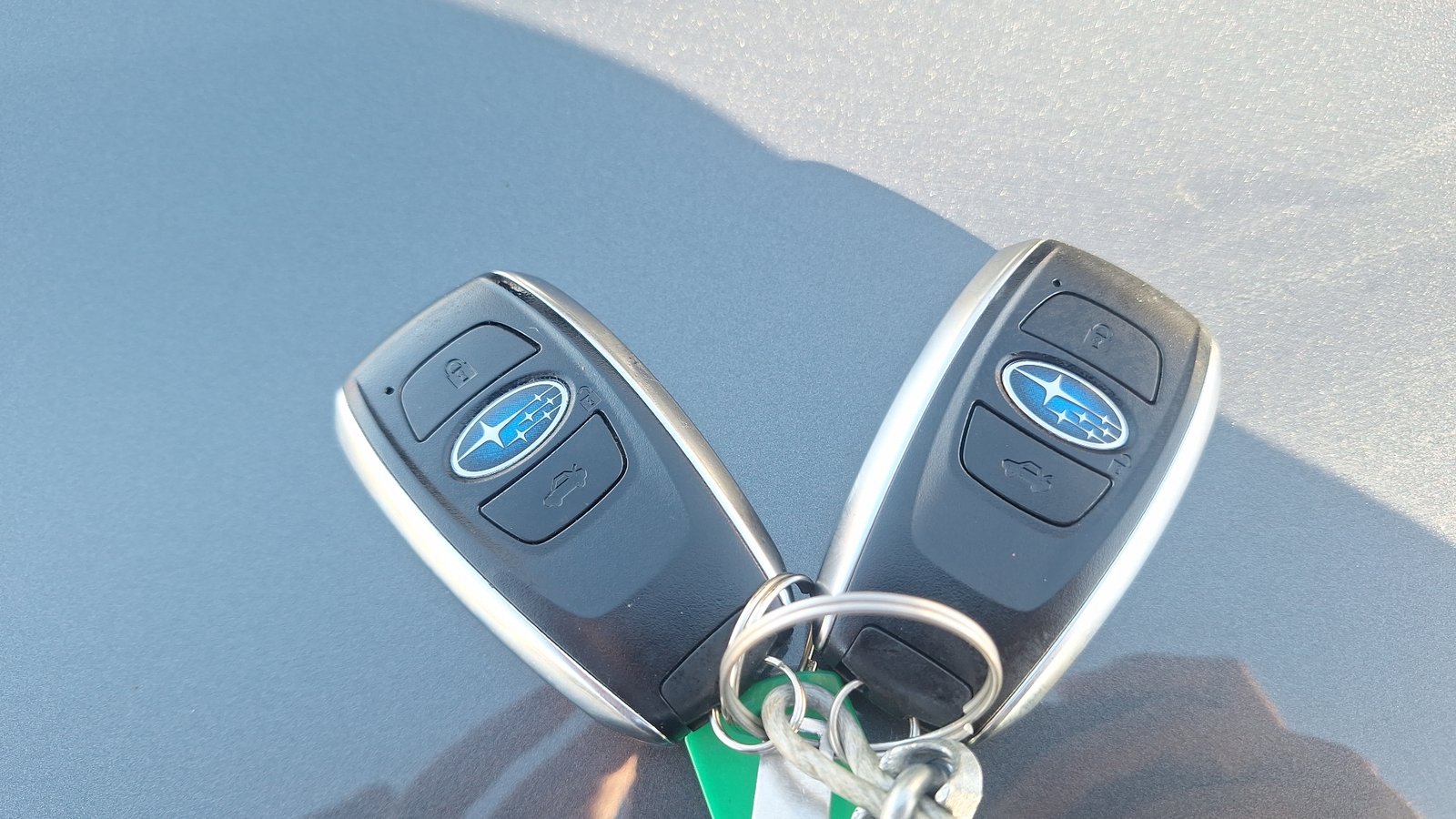 Subaru Crosstrek 2024 - Imagen 7 de 16
