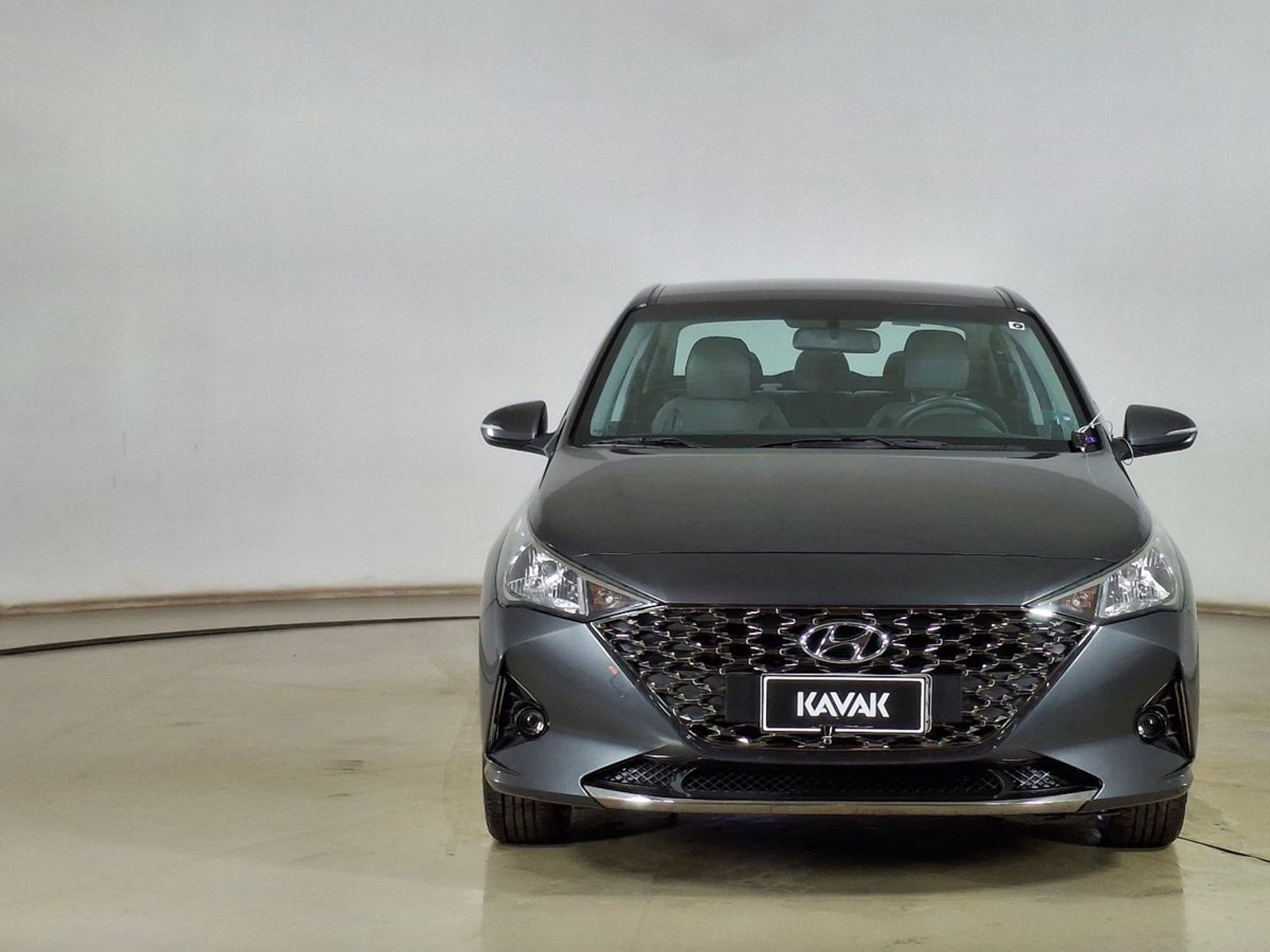 Hyundai Accent 2023 - Foto 2 de 16